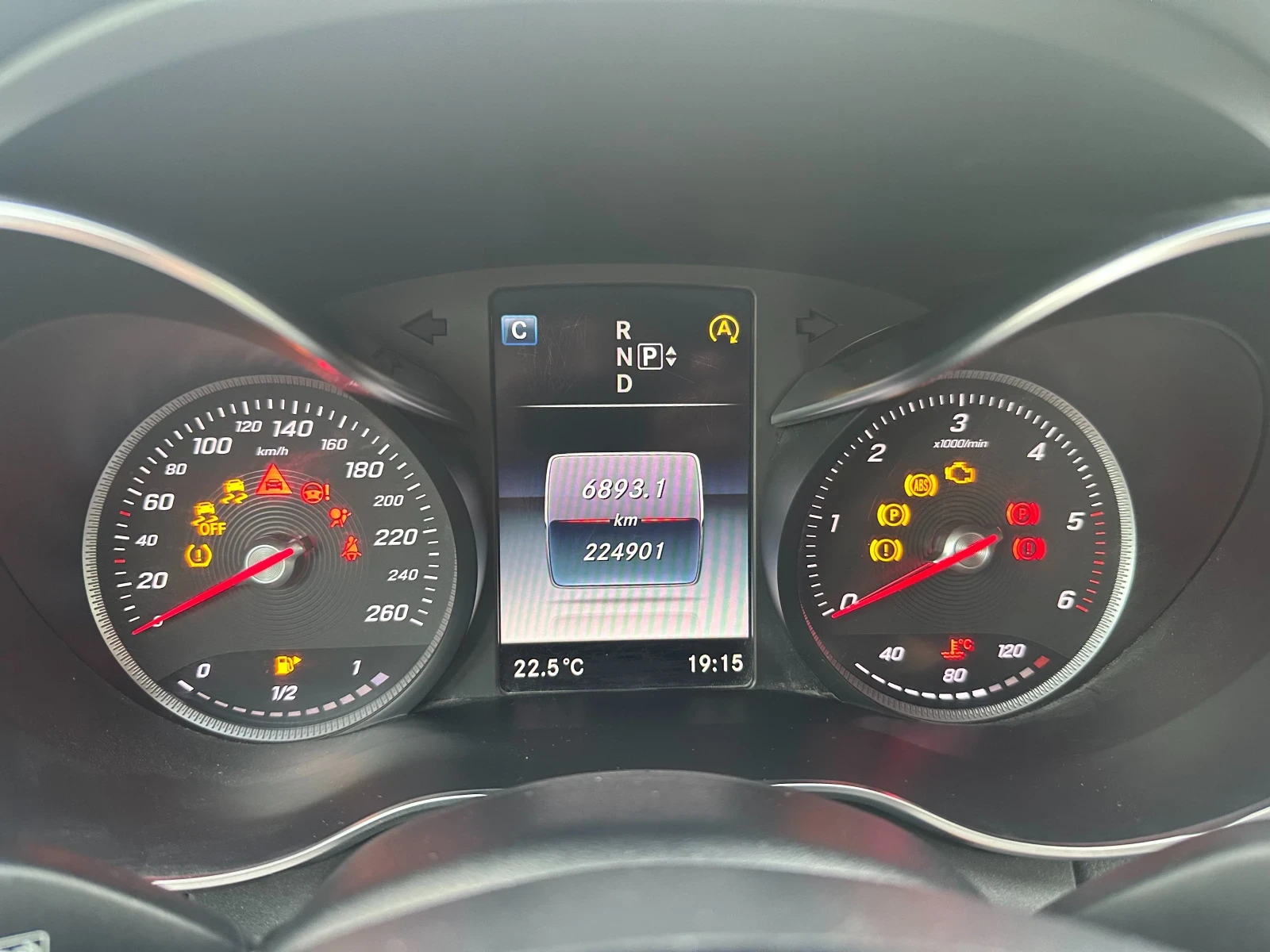 Mercedes-Benz C 250 BlueTEC 4MATIC Avantgarde Burmester  - изображение 8