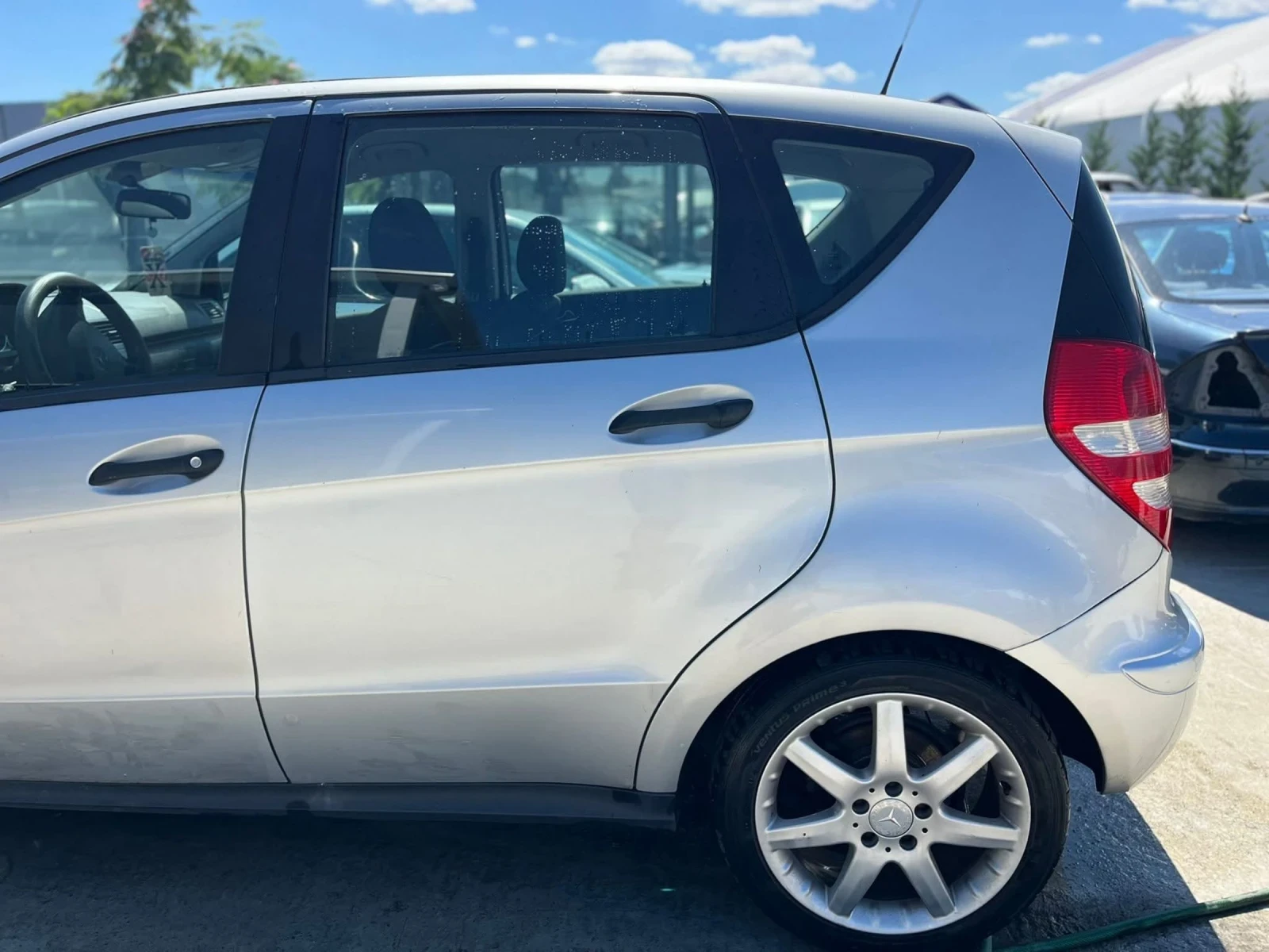 Mercedes-Benz A 180  - изображение 5