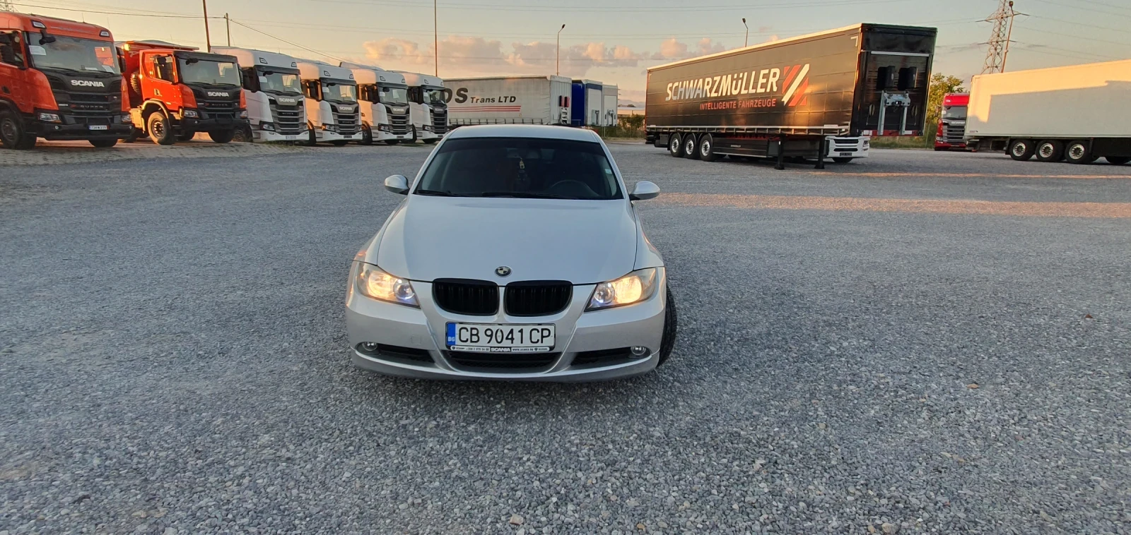 BMW 320  - изображение 2