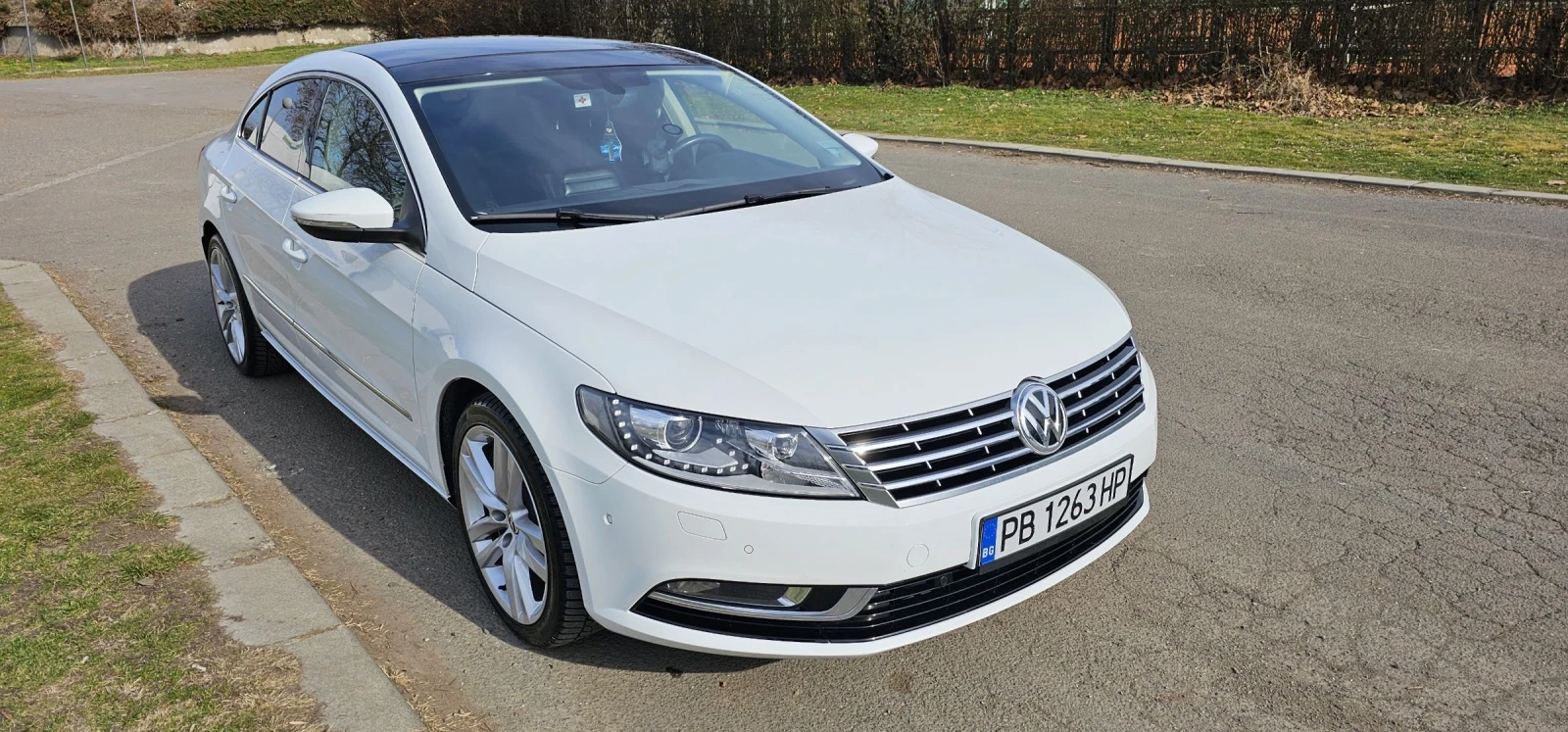 VW CC  - изображение 3