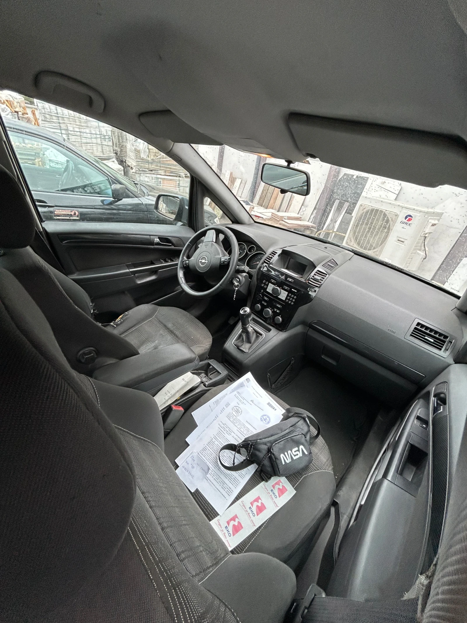 Opel Zafira  - изображение 6