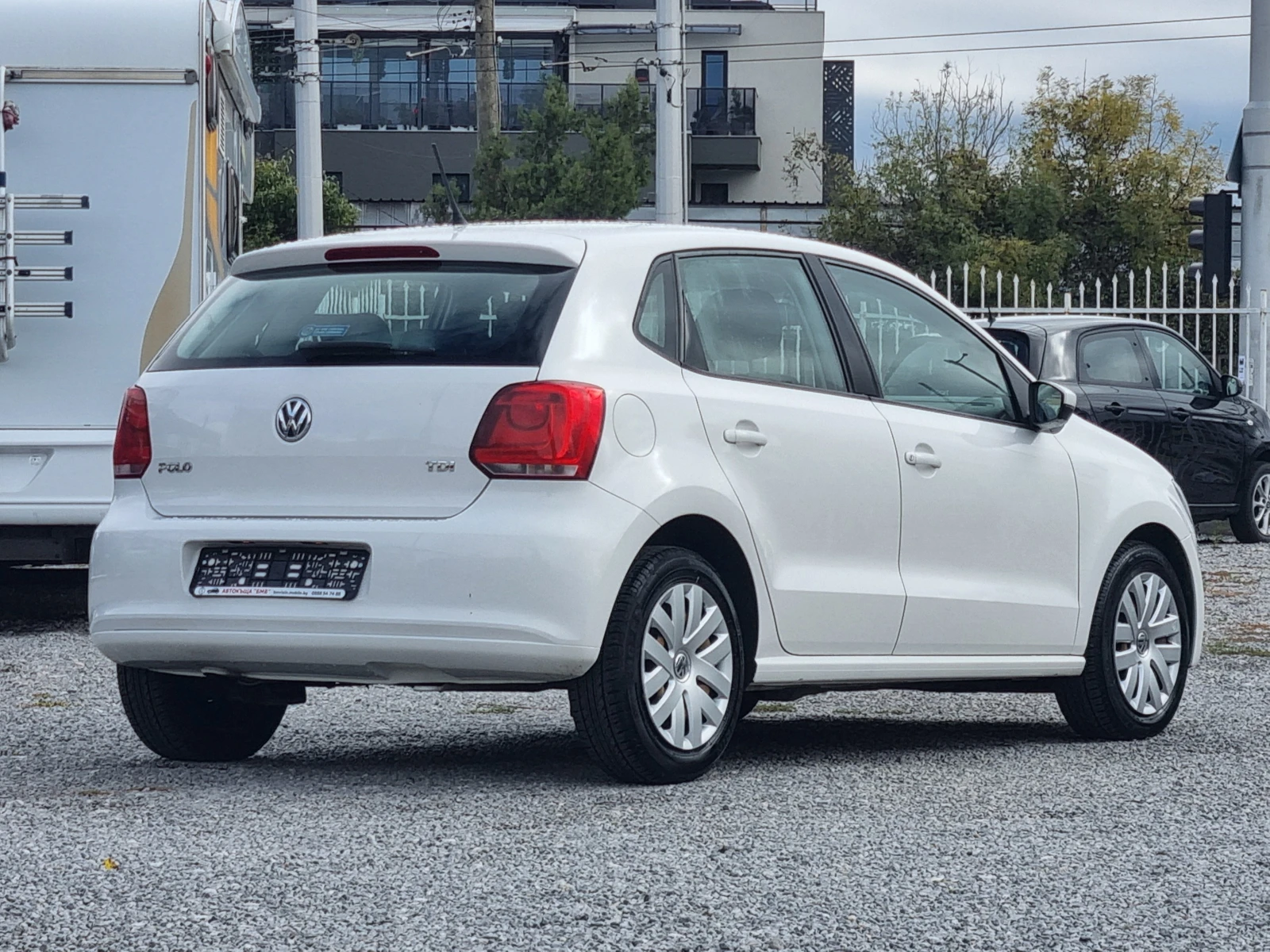 VW Polo 1.2 TDI EURO 5 | Mobile.bg — изображение 5