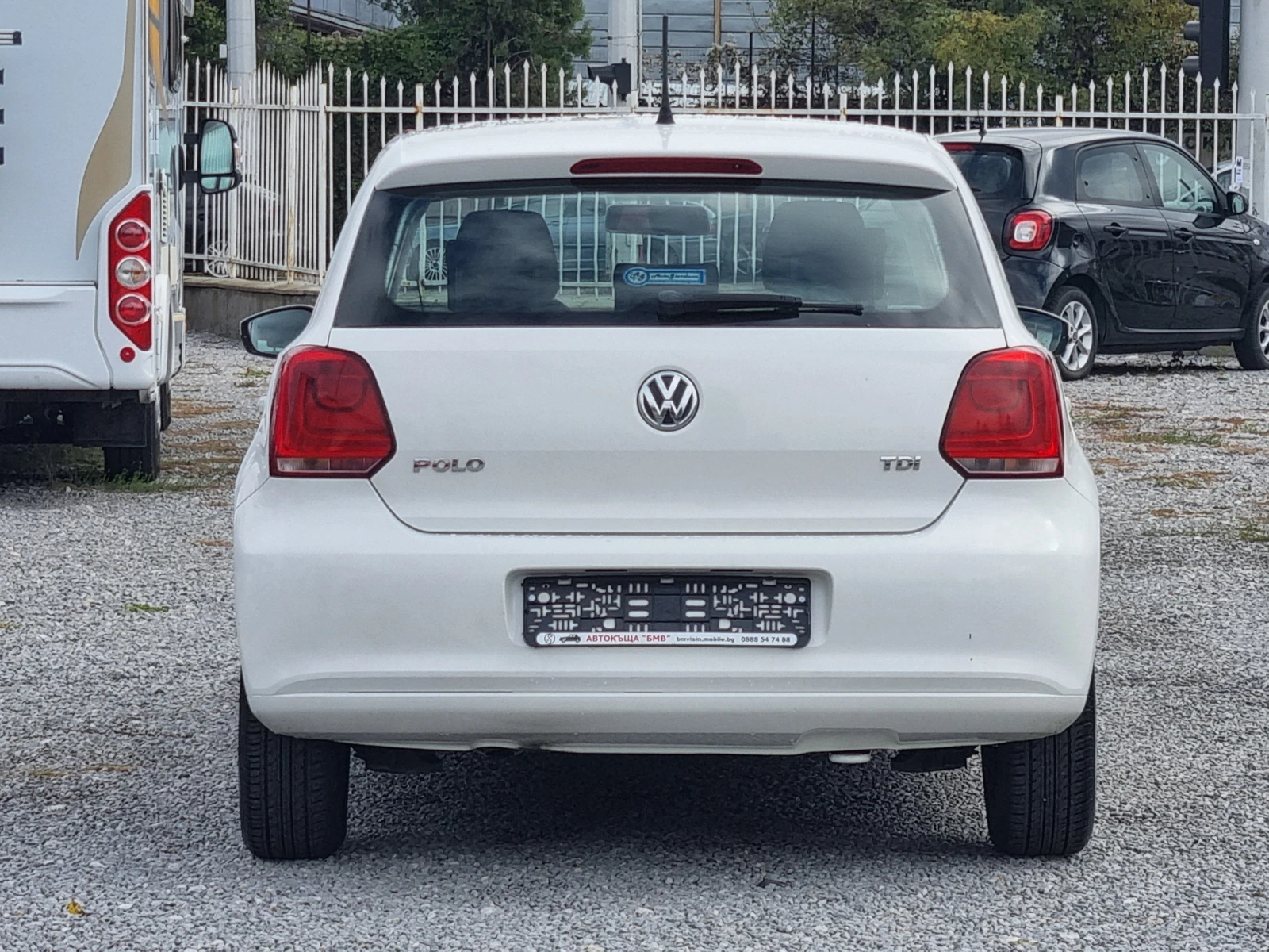 VW Polo 1.2 TDI EURO 5 | Mobile.bg — изображение 6