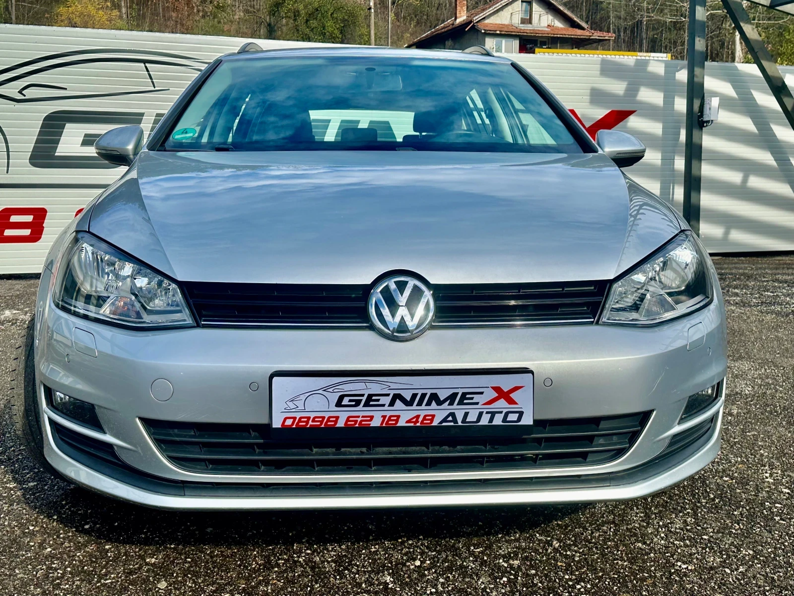 VW Golf 2.0TDI* 4MOTION* REALNI KM*  | Mobile.bg   2