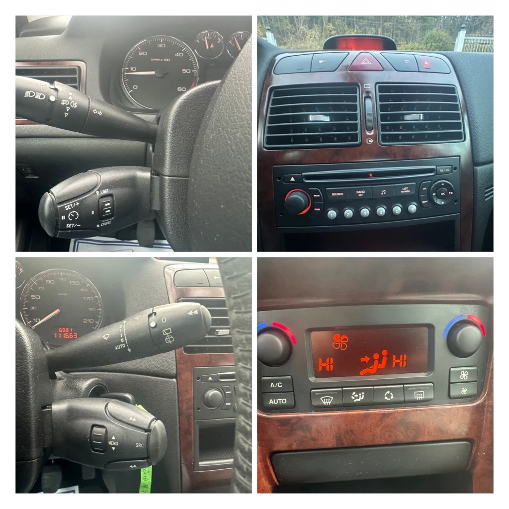 Peugeot 307 1.6HDI* 110K.c.* 111000km* UNIKAT - изображение 8