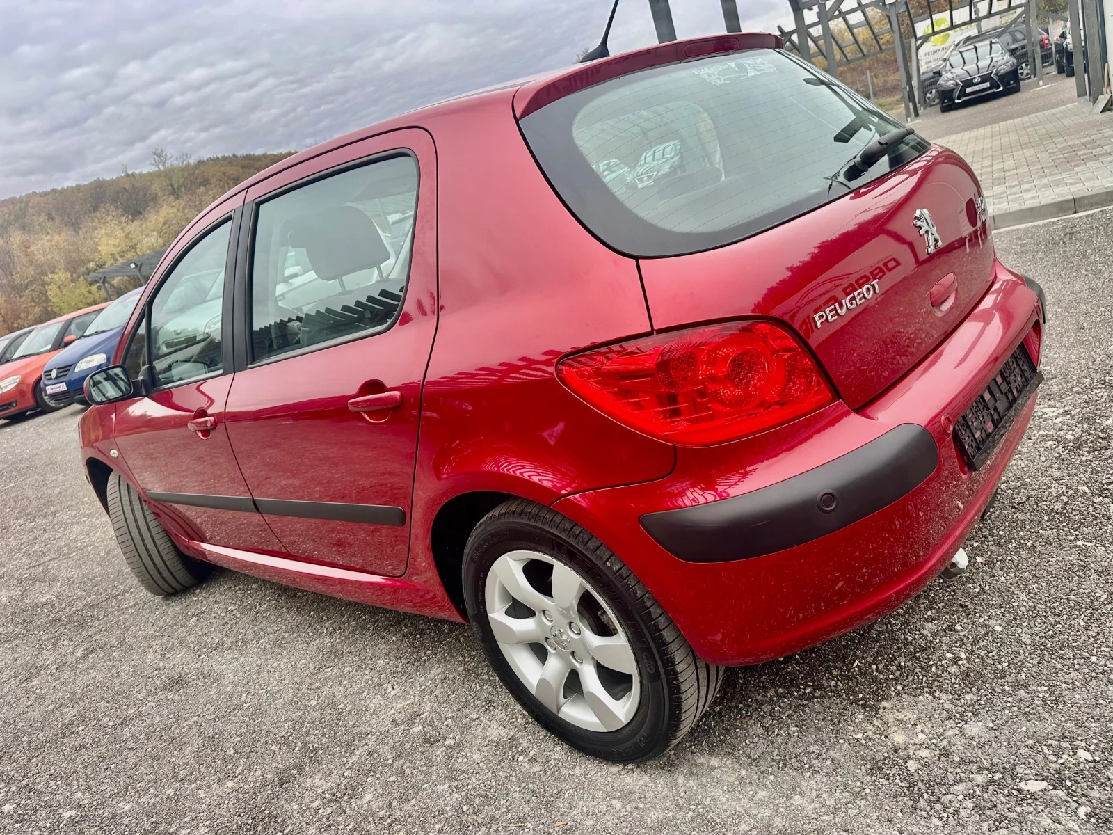 Peugeot 307 1.6HDI* 110K.c.* 111000km* UNIKAT - изображение 6