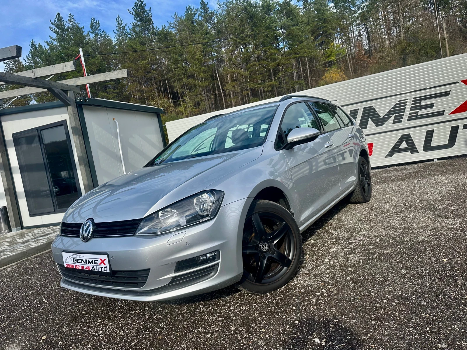 VW Golf 2.0TDI* 4MOTION* REALNI KM*  | Mobile.bg   1