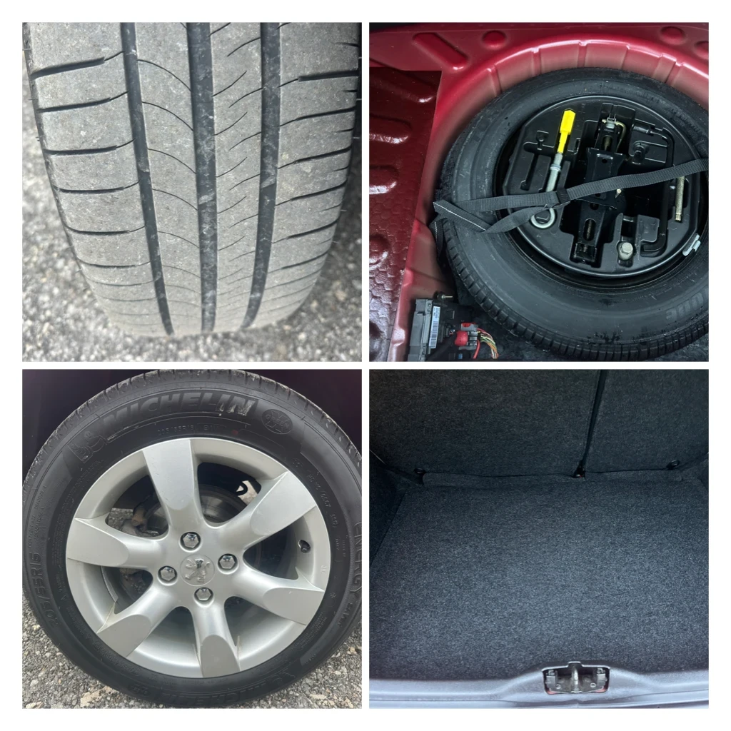 Peugeot 307 1.6HDI* 110K.c.* 111000km* UNIKAT | Mobile.bg   15