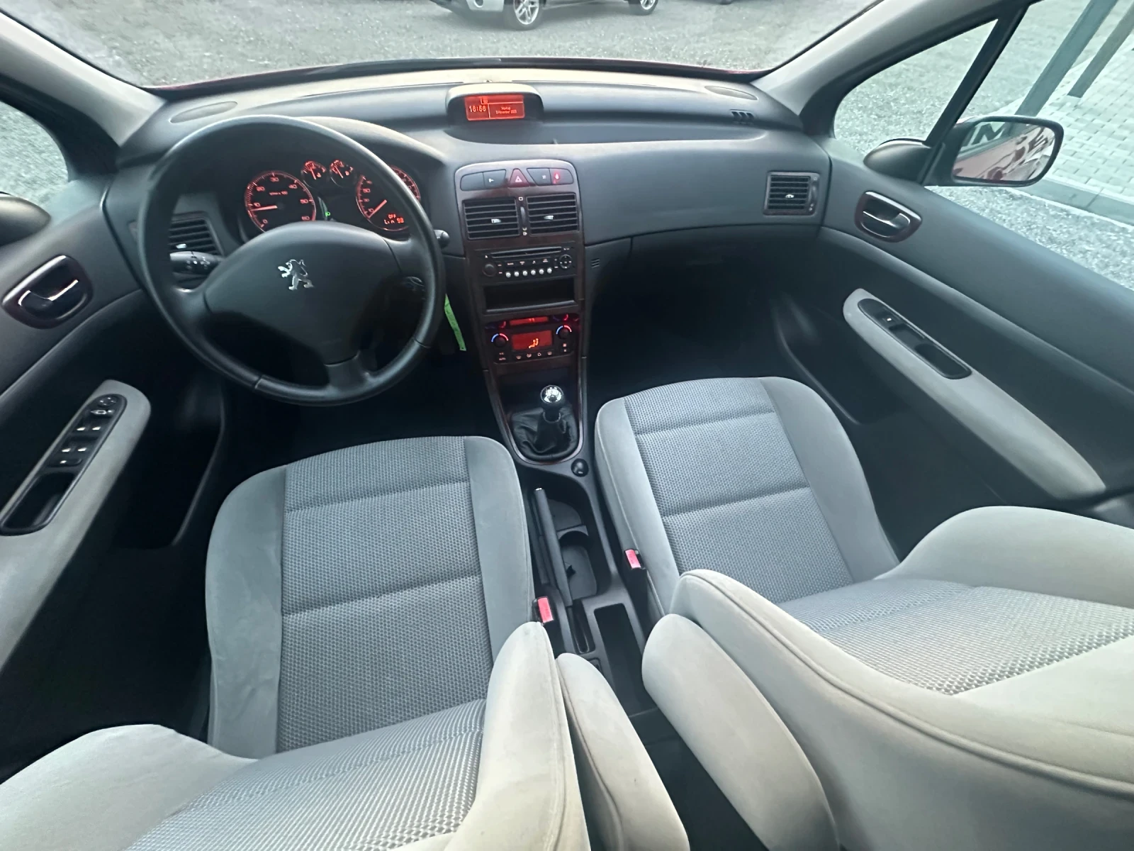 Peugeot 307 1.6HDI* 110K.c.* 111000km* UNIKAT - изображение 10