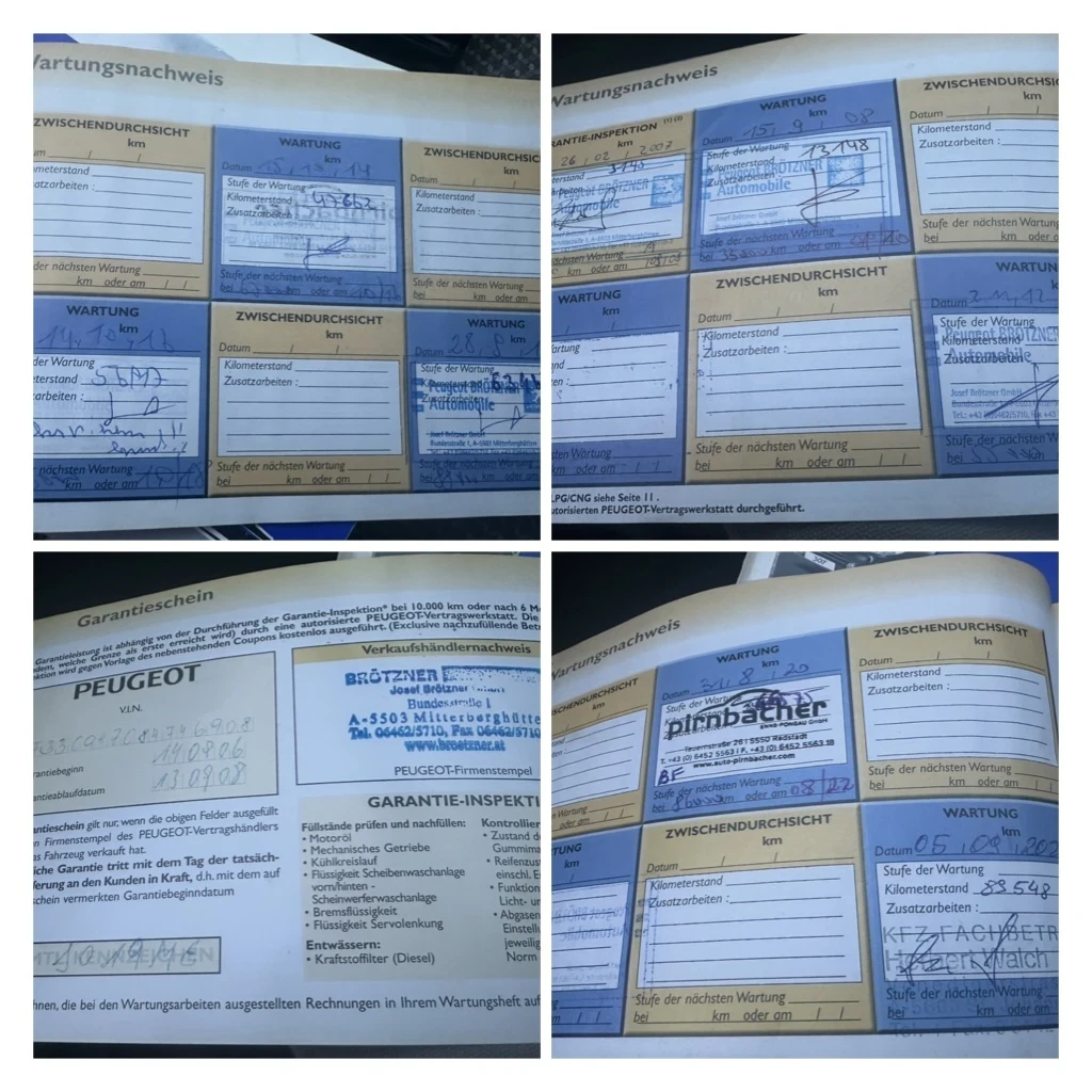 Peugeot 307 1.6HDI* 110K.c.* 111000km* UNIKAT | Mobile.bg   16