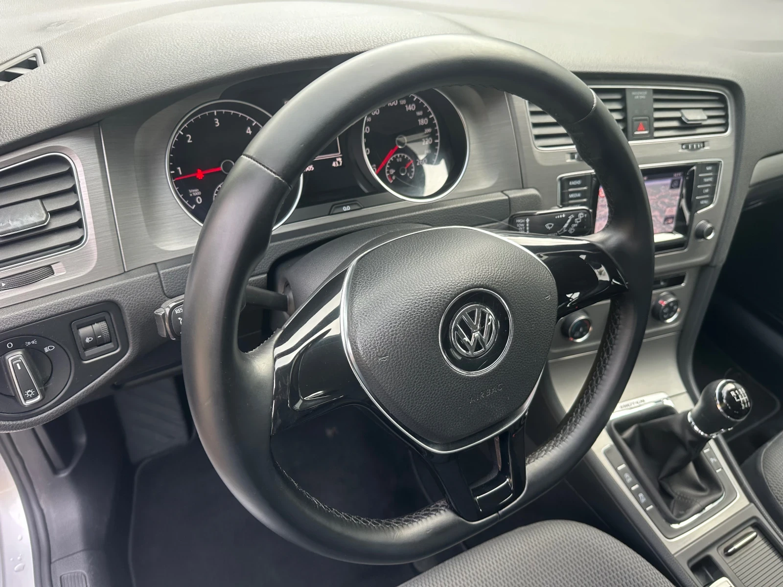 VW Golf 2.0TDI* 4MOTION* REALNI KM*  | Mobile.bg   9