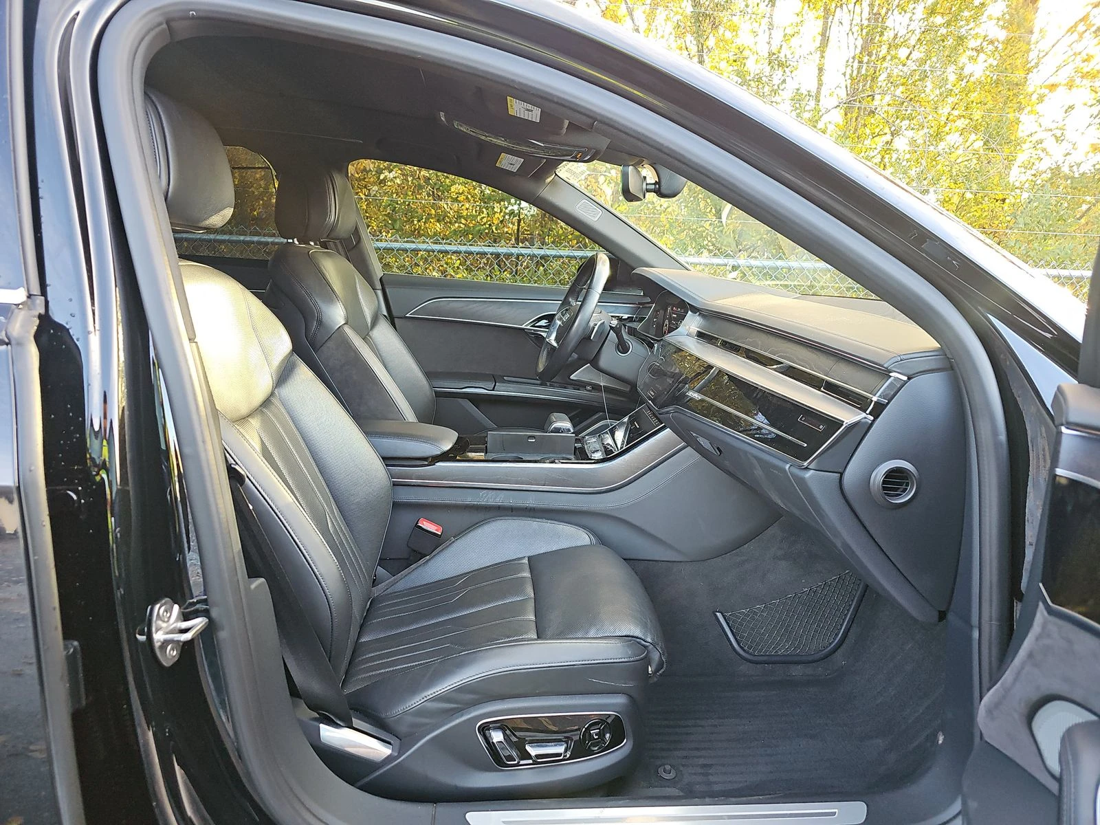 Audi A8 HD Matrix LED * Bang & Olufsen 3D Sound System | Mobile.bg   8