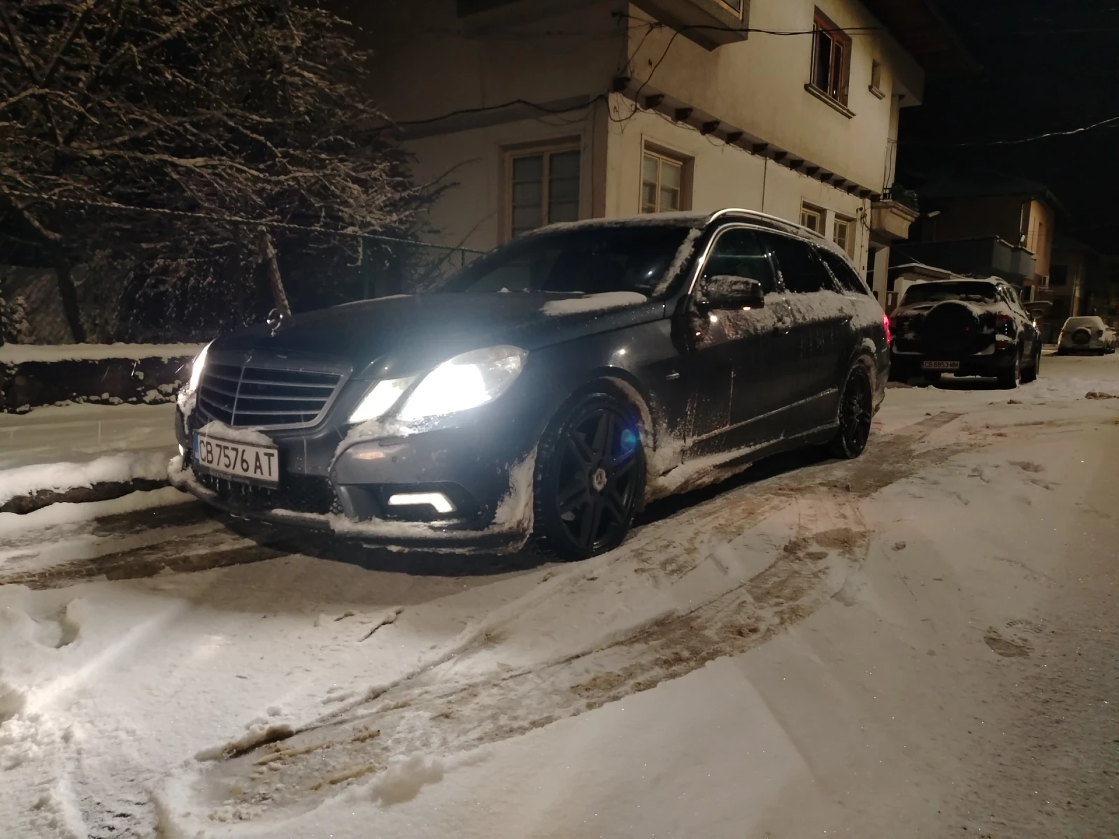 Mercedes-Benz E 350 | Mobile.bg � ����������� 9
