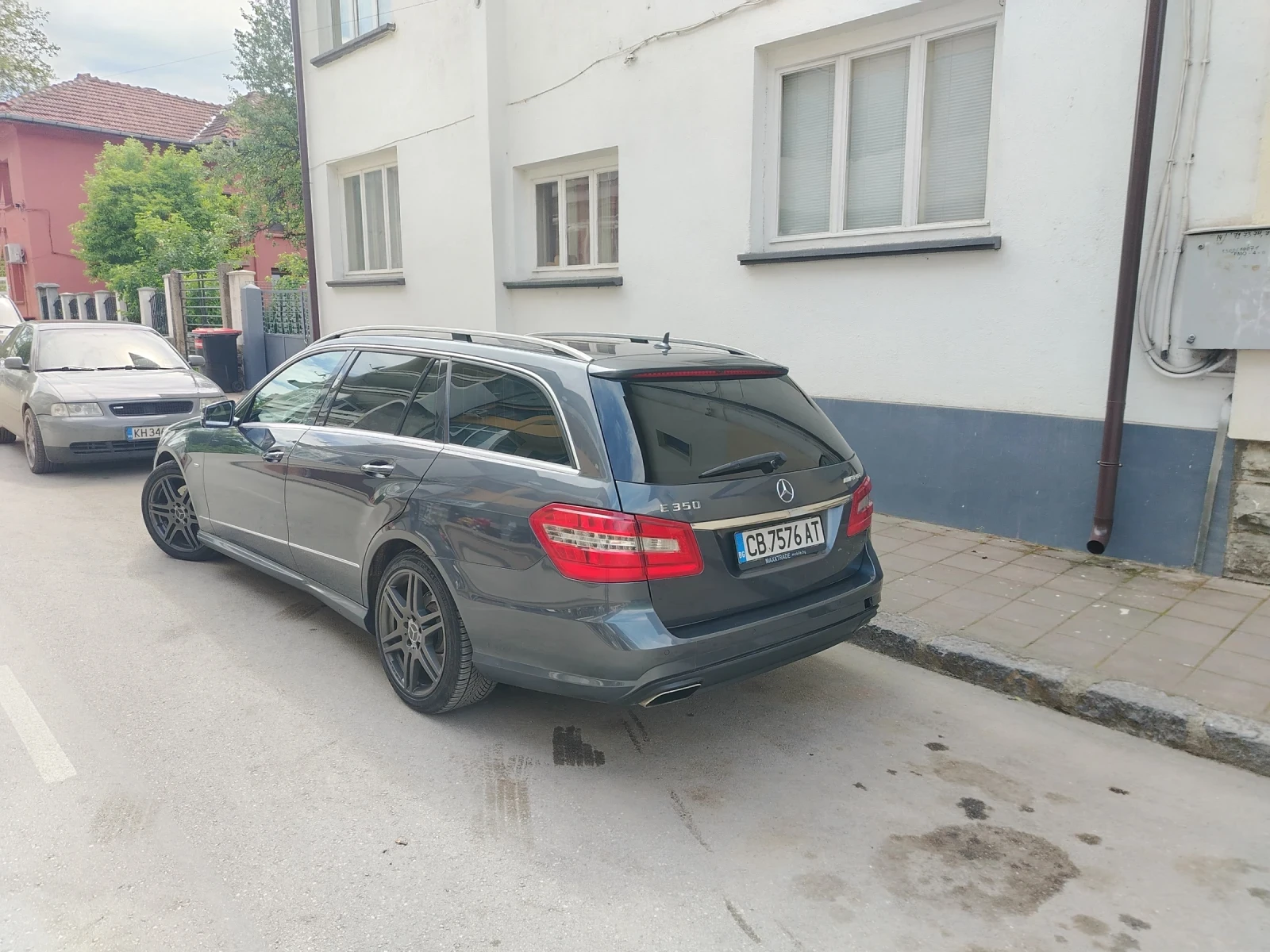 Mercedes-Benz E 350, снимка 6 - Автомобили и джипове - 52612142