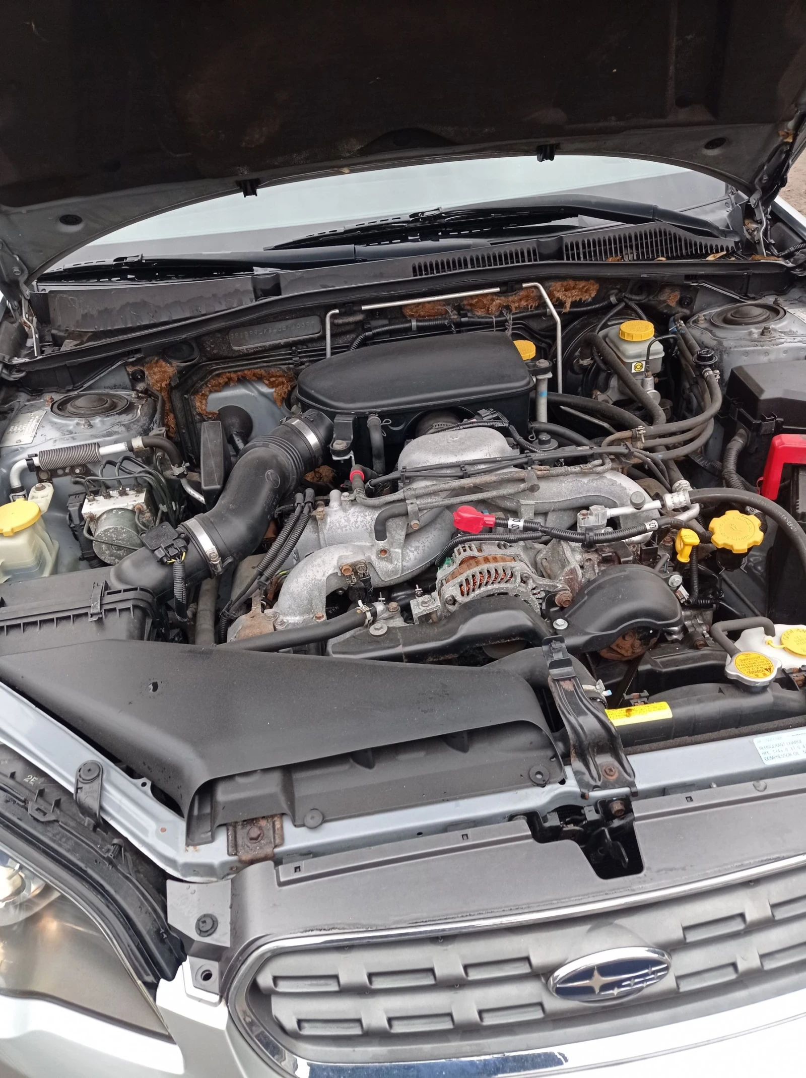 Subaru Outback  - изображение 4