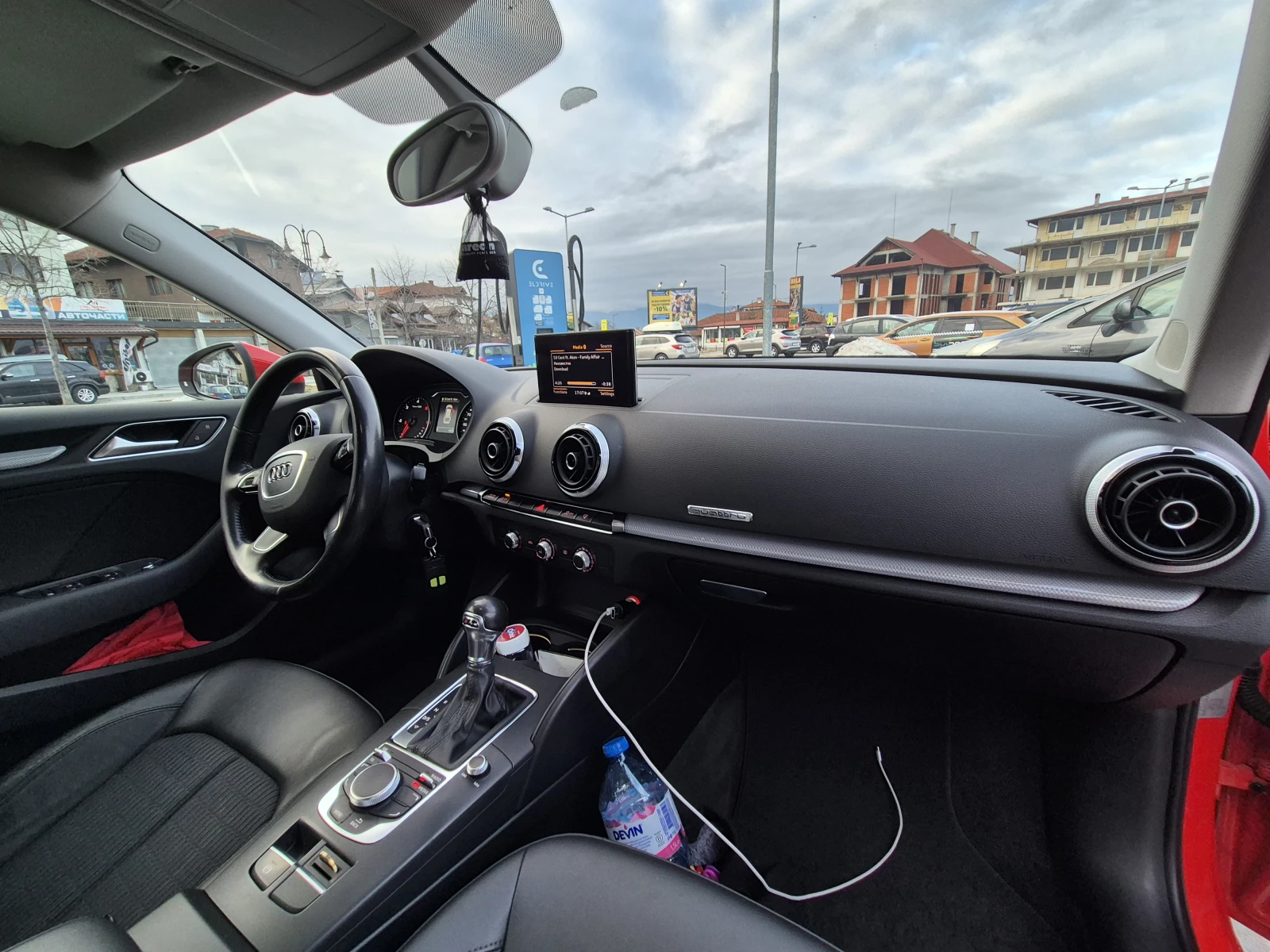 Audi A3 2.0tdi Quattro - изображение 8