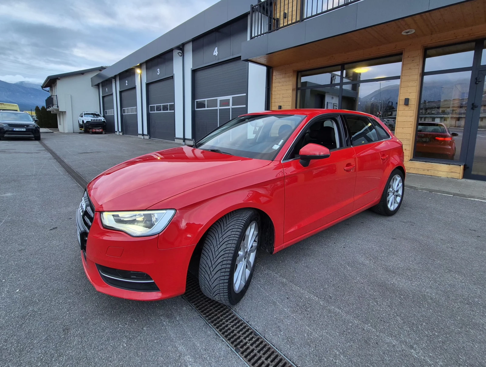 Audi A3 2.0tdi Quattro - изображение 7