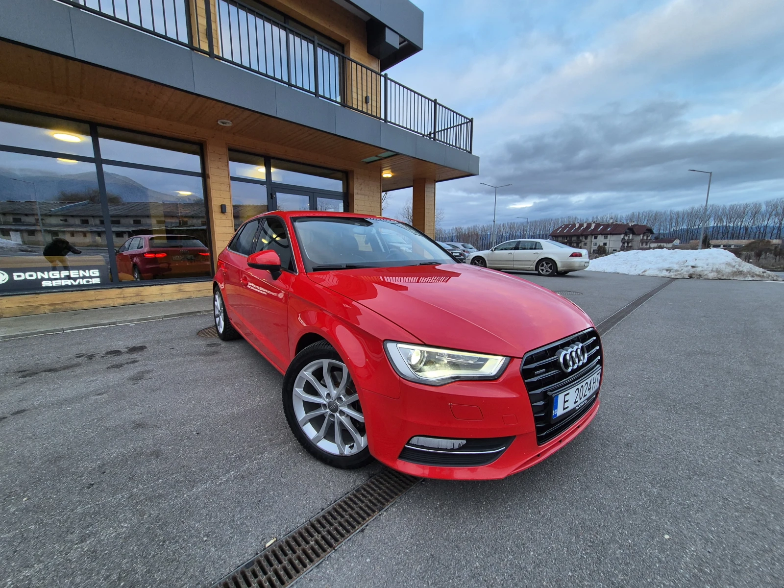 Audi A3 2.0tdi Quattro