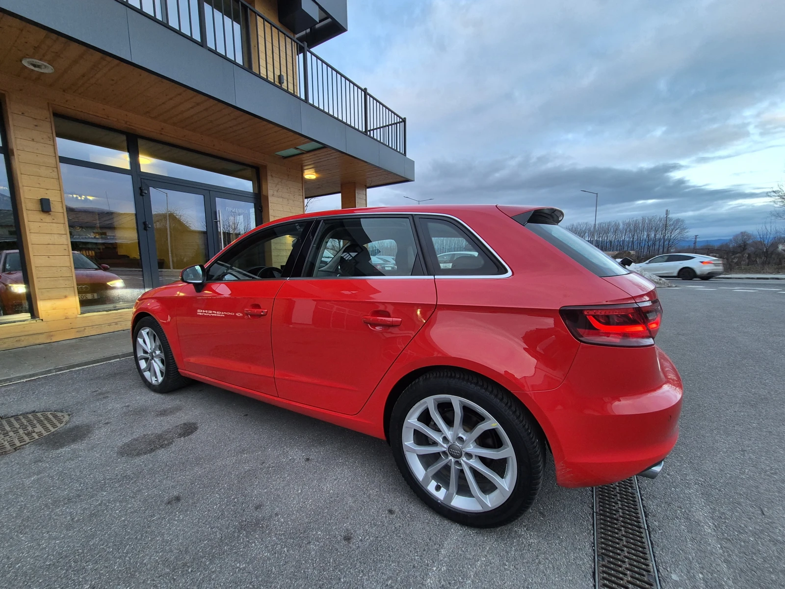 Audi A3 2.0tdi Quattro - изображение 5