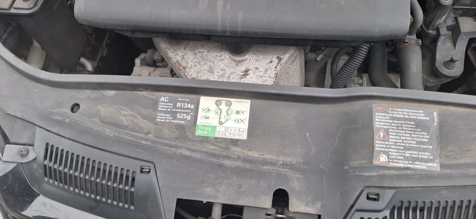 VW Golf 1, 4бен.75к.Климатроник. - изображение 6