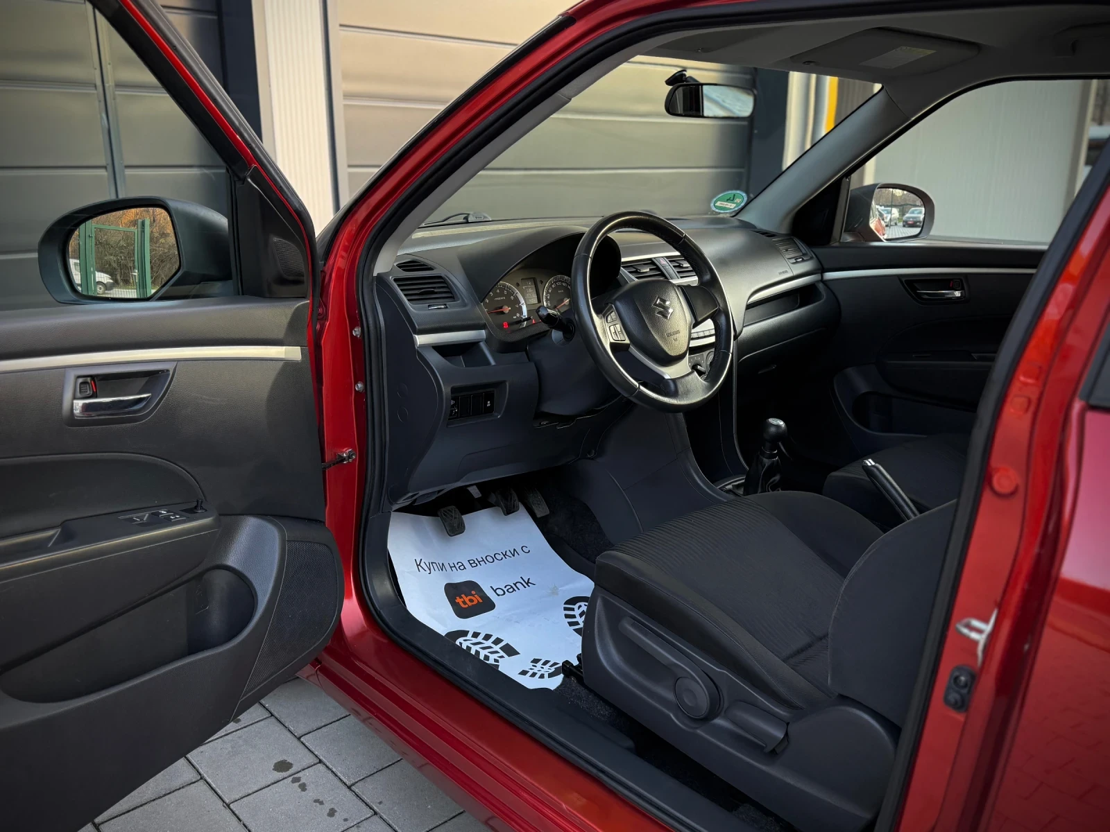 Suzuki Swift 1.2i * SPORT* Сервизна история*  - изображение 7