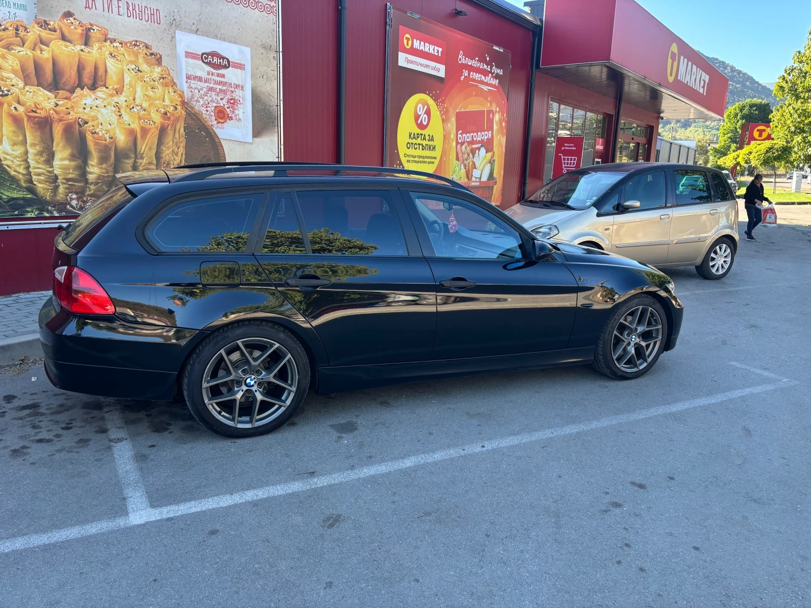 BMW 320 E91 320d 163 hp | Mobile.bg � ����������� 2