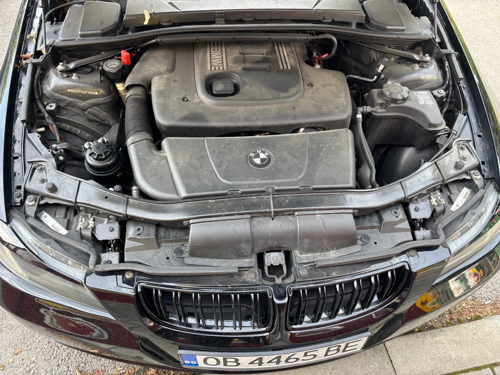 BMW 320 E91 320d 163 hp | Mobile.bg � ����������� 9