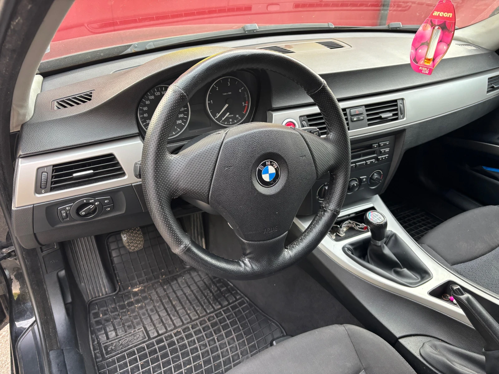 BMW 320 E91 320d 163 hp | Mobile.bg � ����������� 6