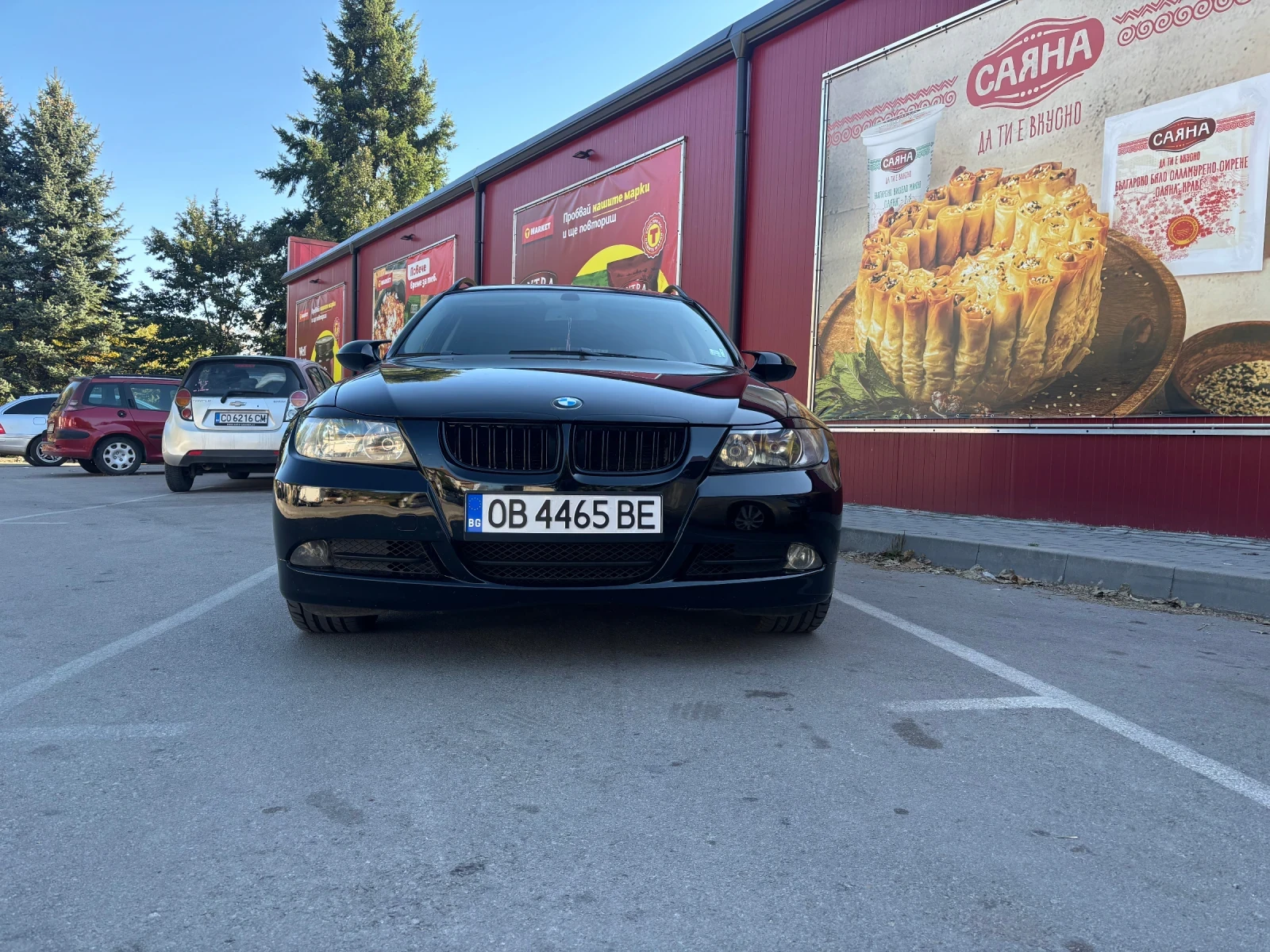 BMW 320 E91 320d 163 hp | Mobile.bg � ����������� 1