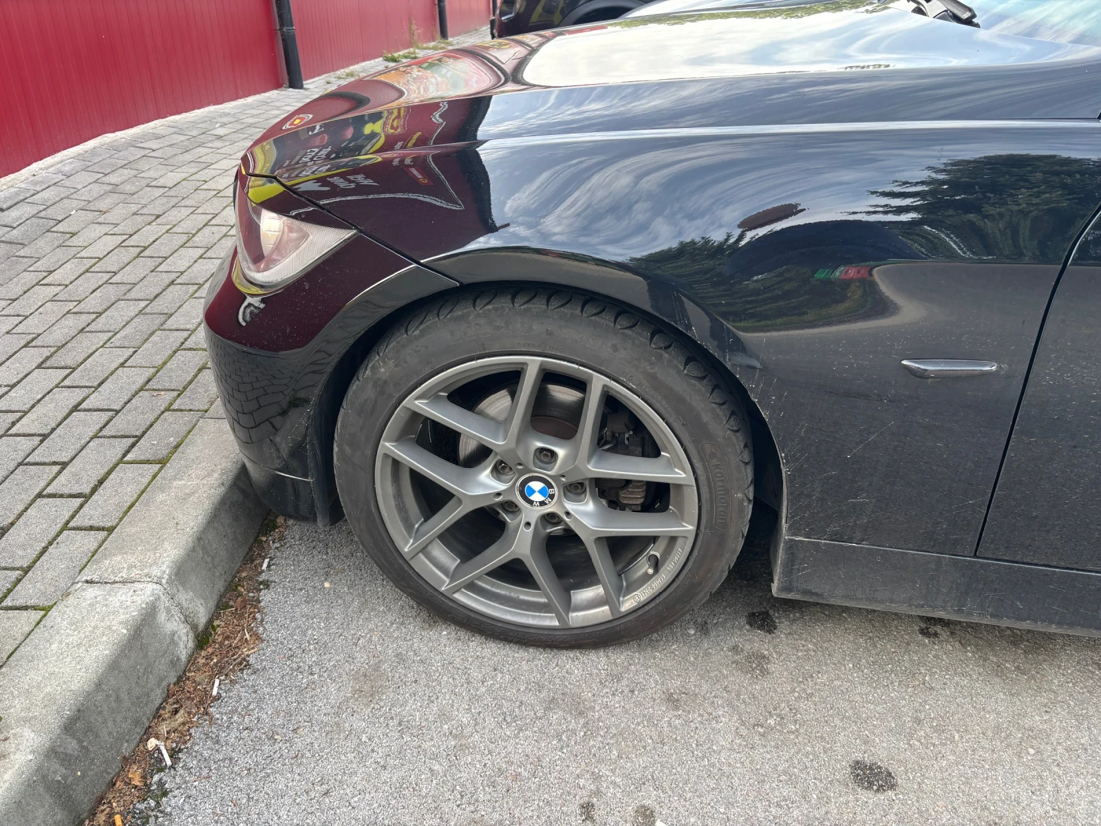 BMW 320 E91 320d 163 hp | Mobile.bg � ����������� 7