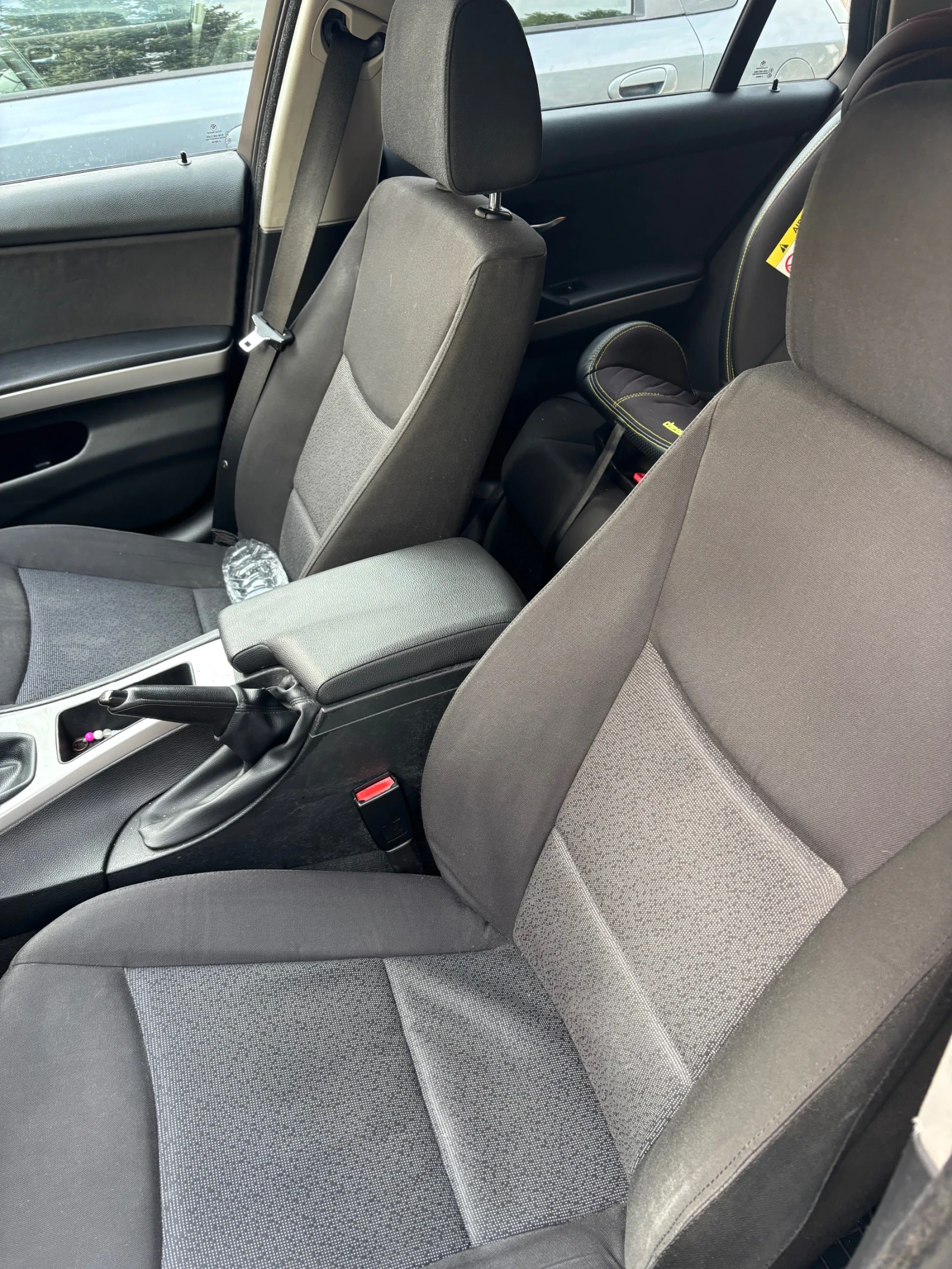 BMW 320 E91 320d 163 hp | Mobile.bg � ����������� 8