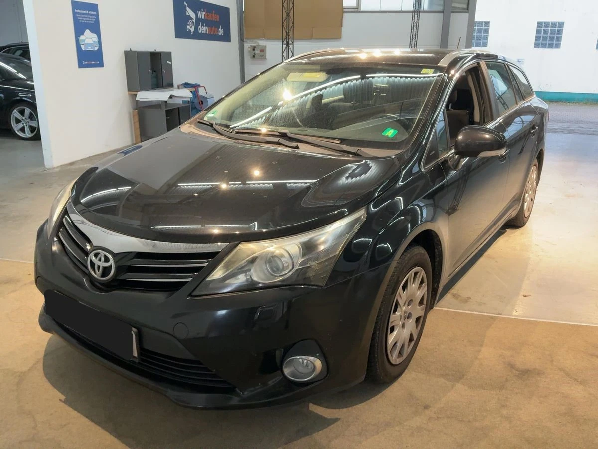 Toyota Avensis 1.8 VALVEMATIC* Facelift*  | Mobile.bg � ����������� 1