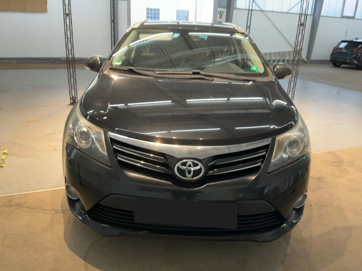 Toyota Avensis 1.8 VALVEMATIC* Facelift*  - изображение 6