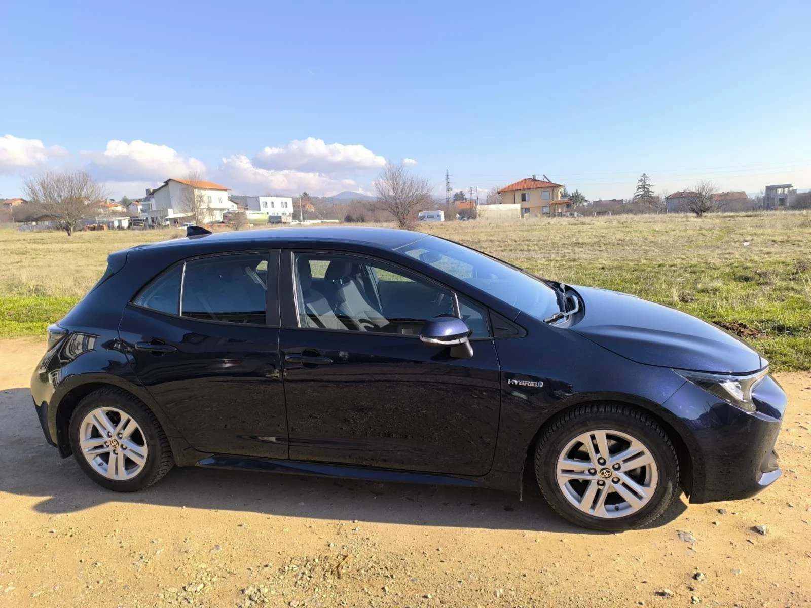 Toyota Corolla Executive 1.8 Hybrid | Mobile.bg � ����������� 2