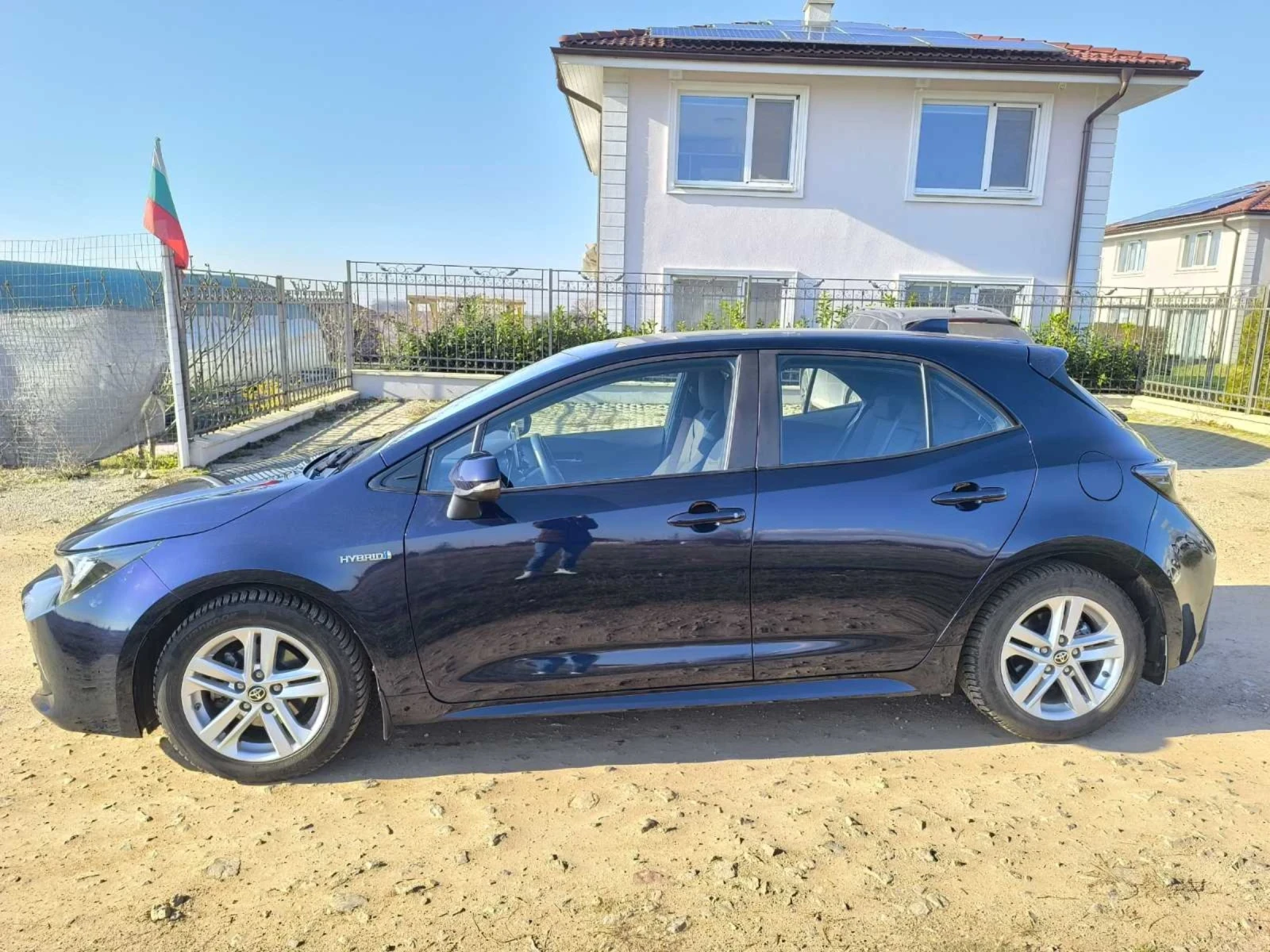 Toyota Corolla Executive 1.8 Hybrid | Mobile.bg � ����������� 1