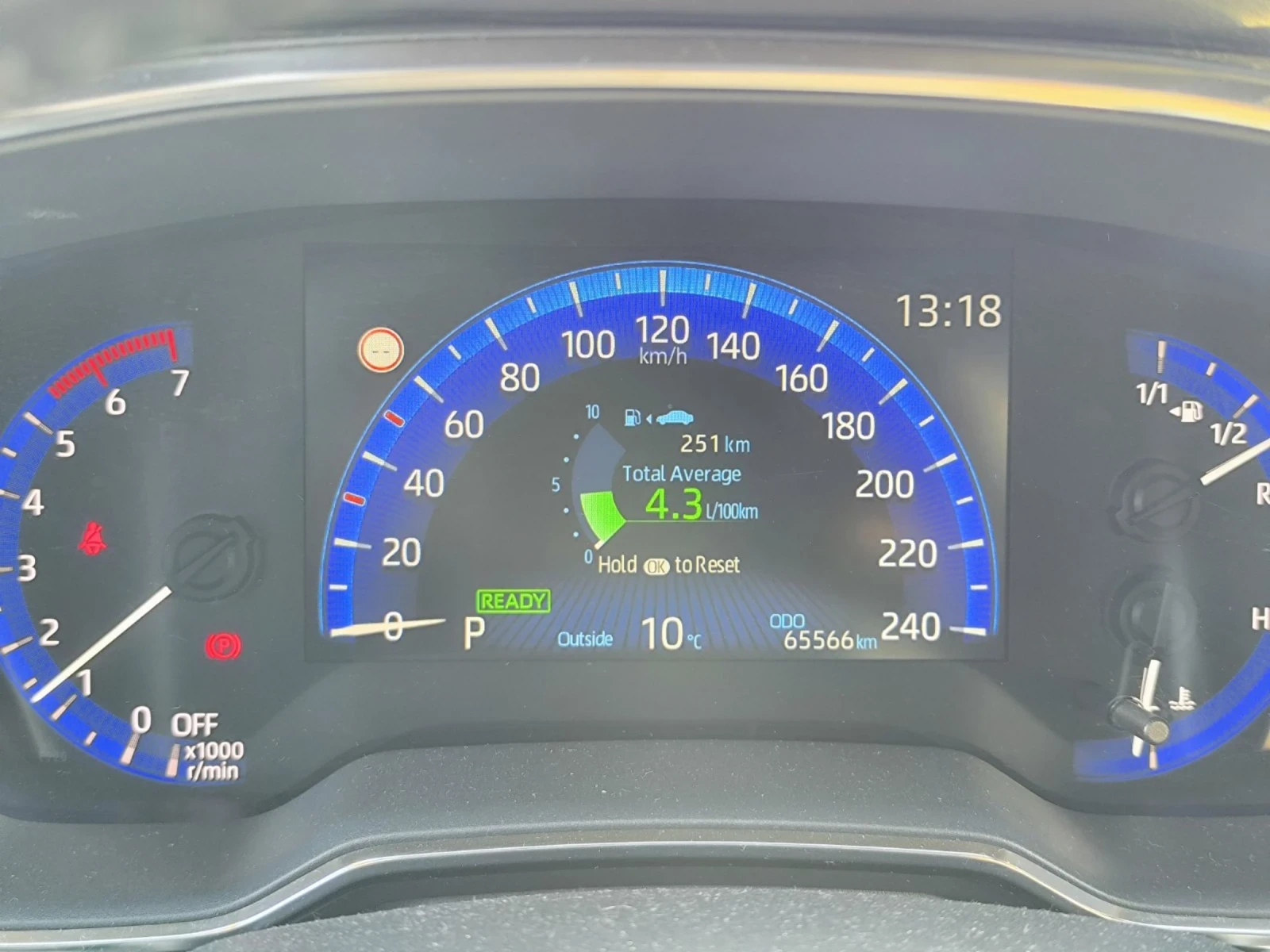 Toyota Corolla Executive 1.8 Hybrid | Mobile.bg � ����������� 7