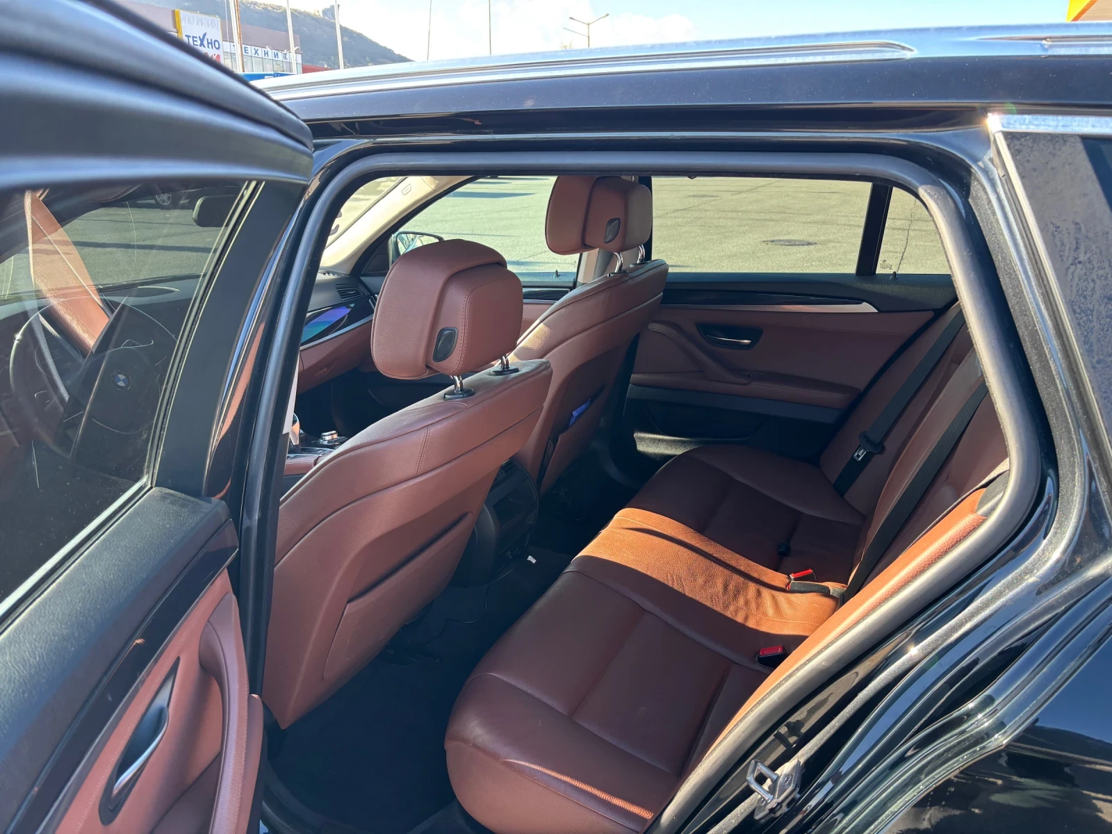 BMW 525 3.0D | Mobile.bg � ����������� 10