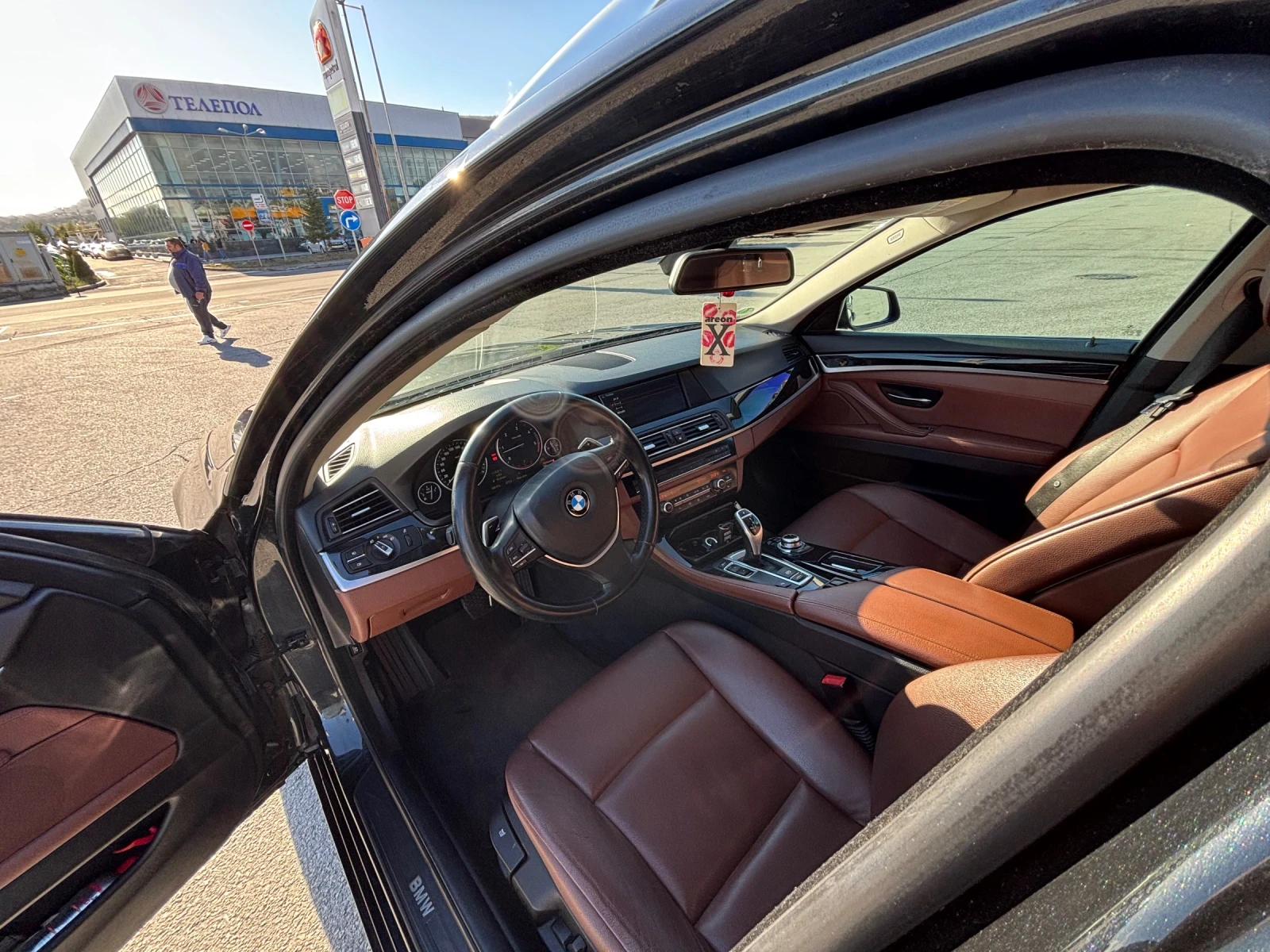 BMW 525 3.0D | Mobile.bg � ����������� 8