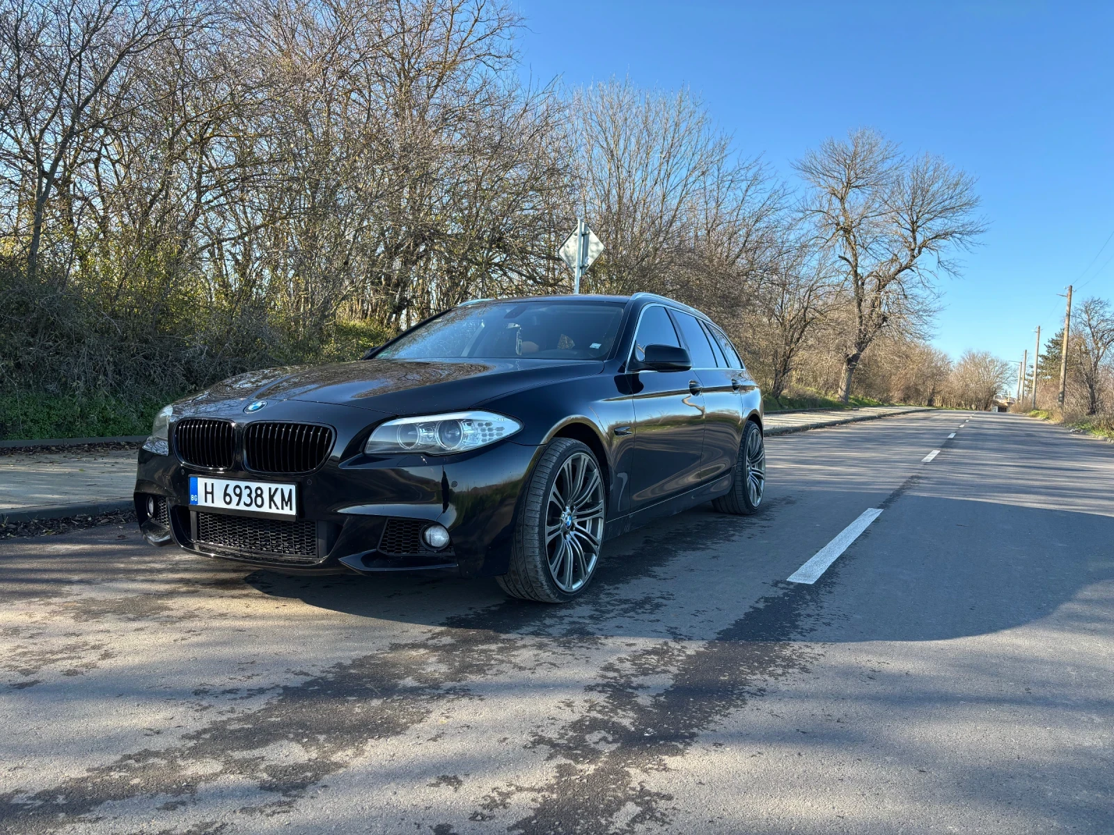 BMW 525 3.0D | Mobile.bg � ����������� 2