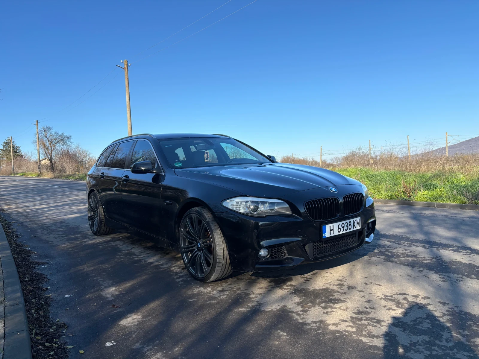 BMW 525 3.0D | Mobile.bg � ����������� 4