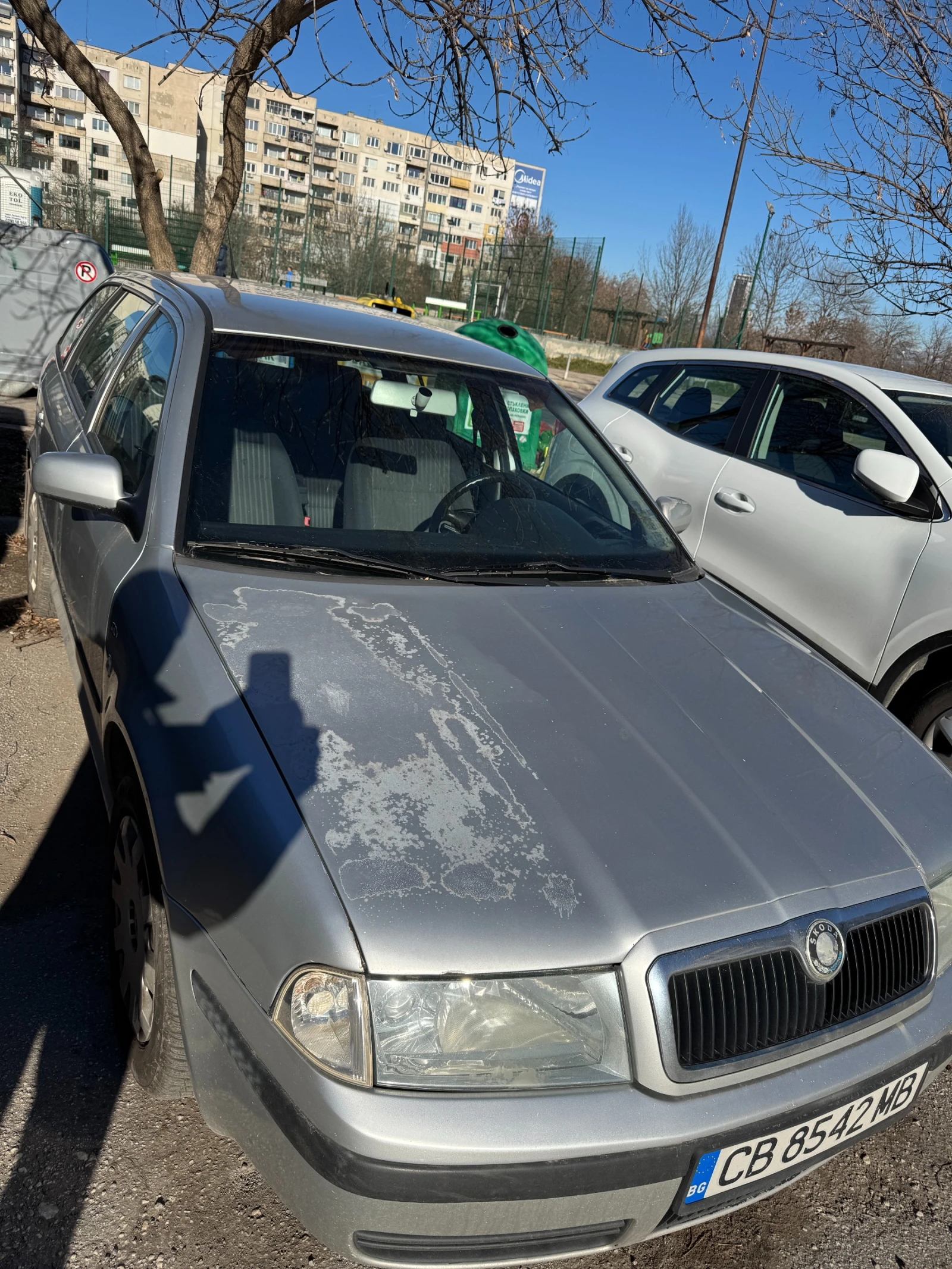 Skoda Octavia 1.8Т - изображение 8