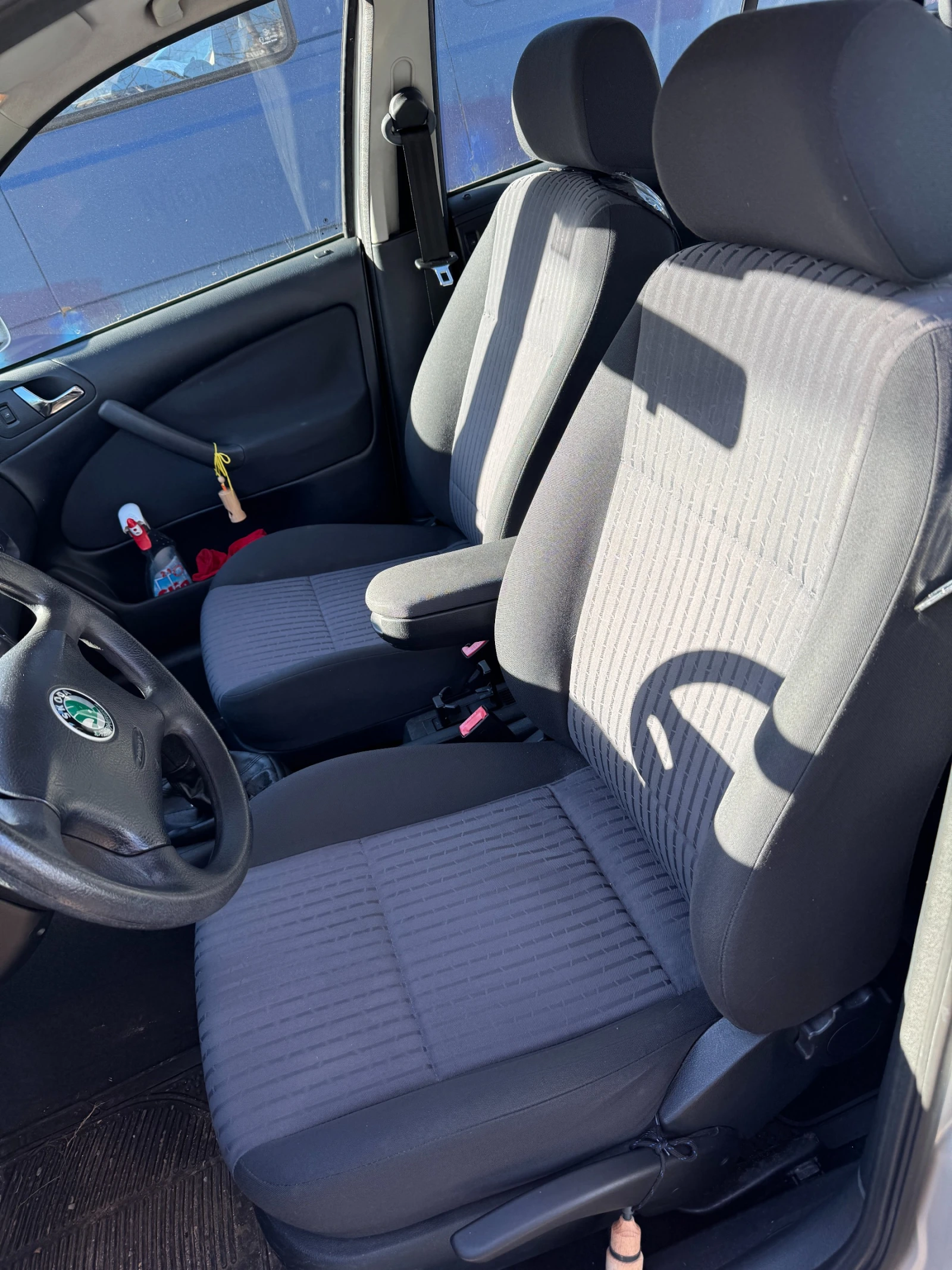 Skoda Octavia 1.8Т - изображение 9