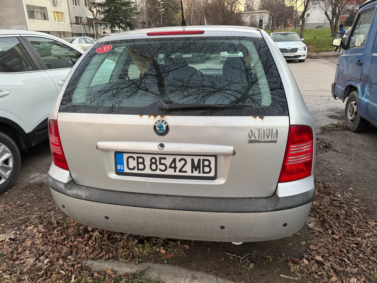 Skoda Octavia 1.8Т - изображение 6