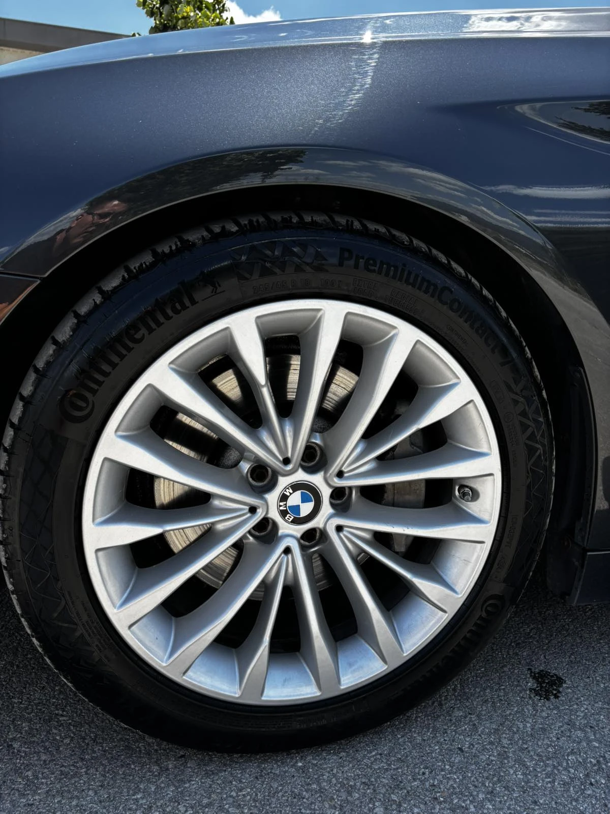 BMW 530  - изображение 6