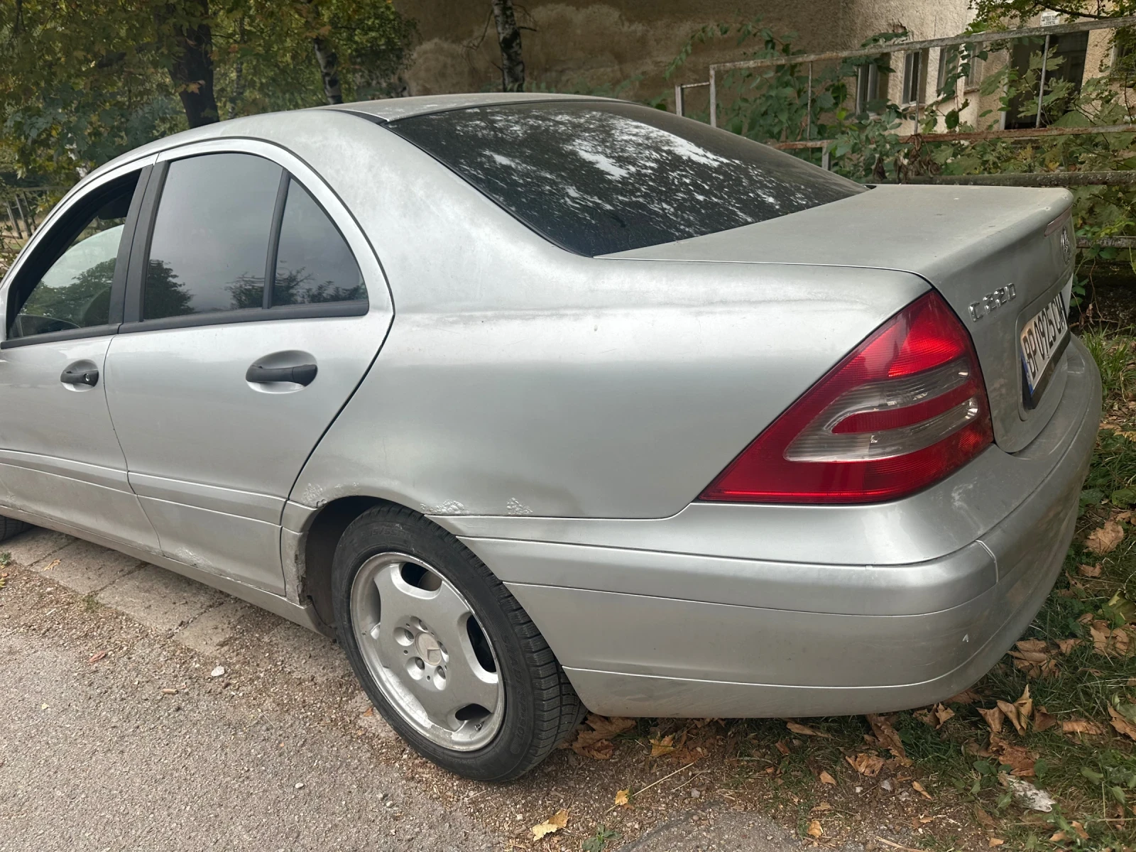 Mercedes-Benz C 220  - изображение 3