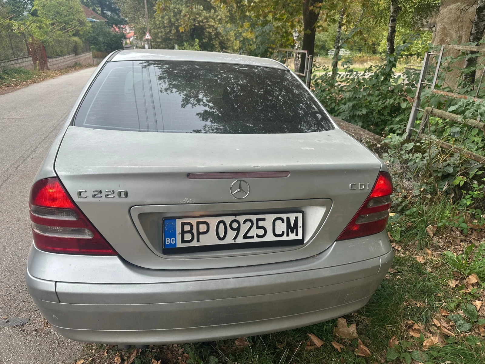 Mercedes-Benz C 220  - изображение 4