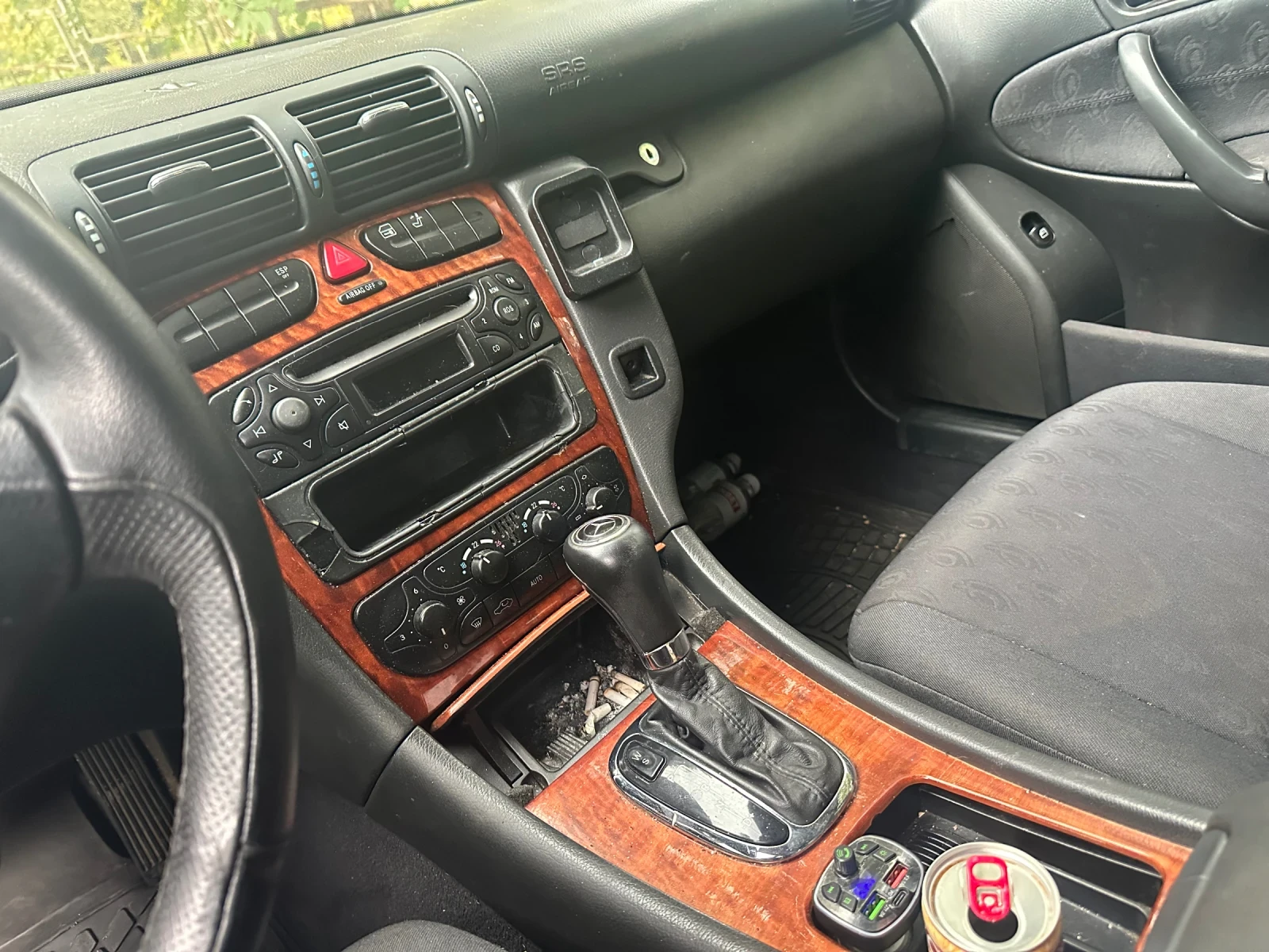 Mercedes-Benz C 220  - изображение 7