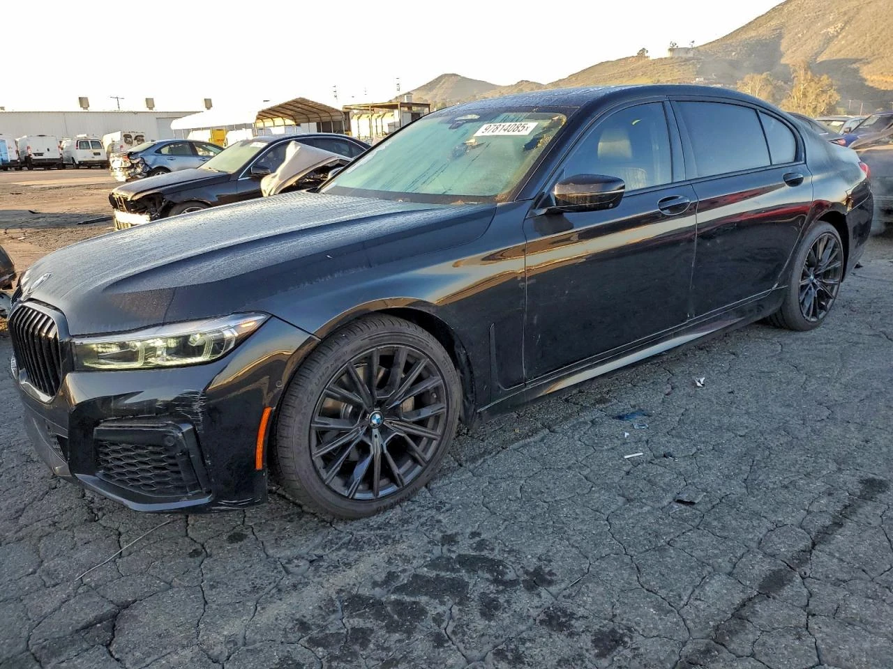 BMW 740 3l I | Mobile.bg � ����������� 1