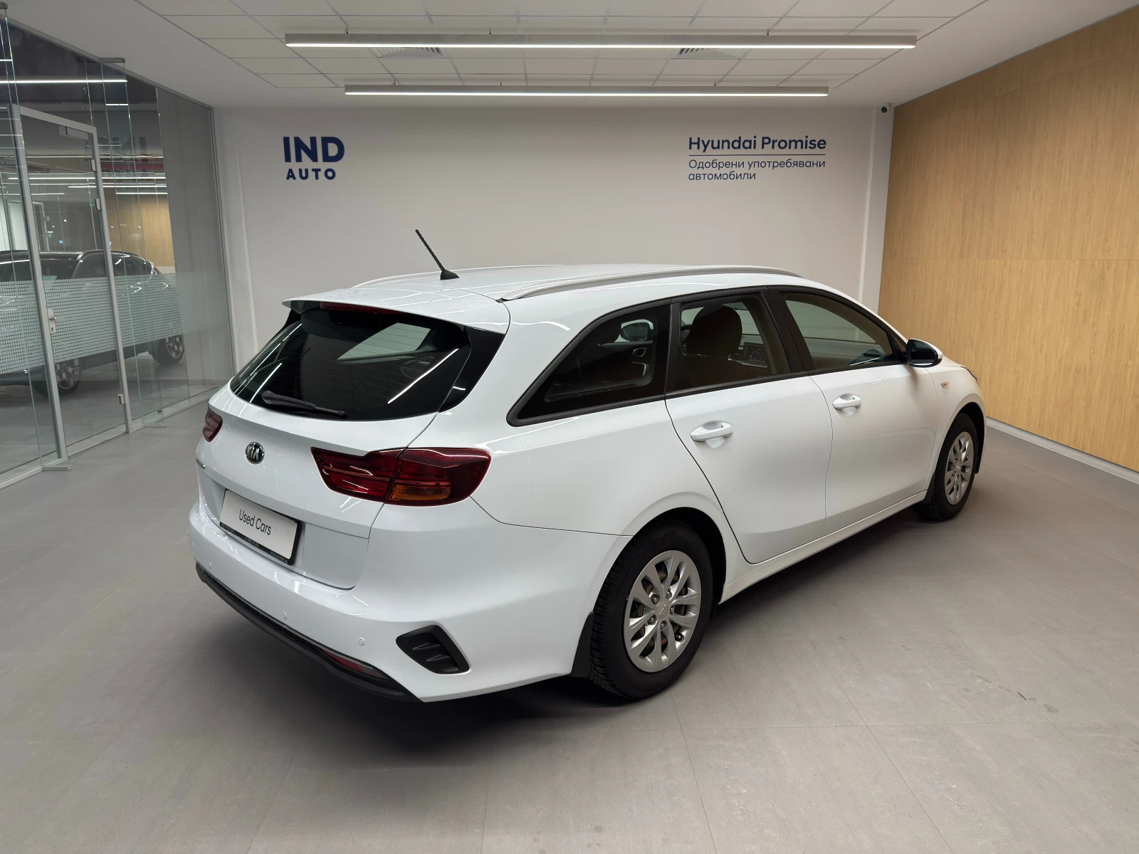 Kia Ceed SW - изображение 5