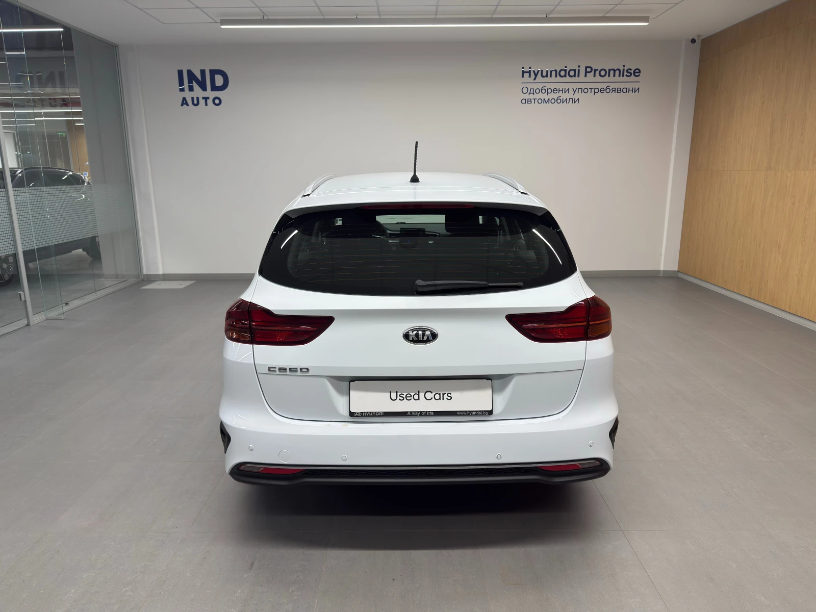 Kia Ceed SW - изображение 4